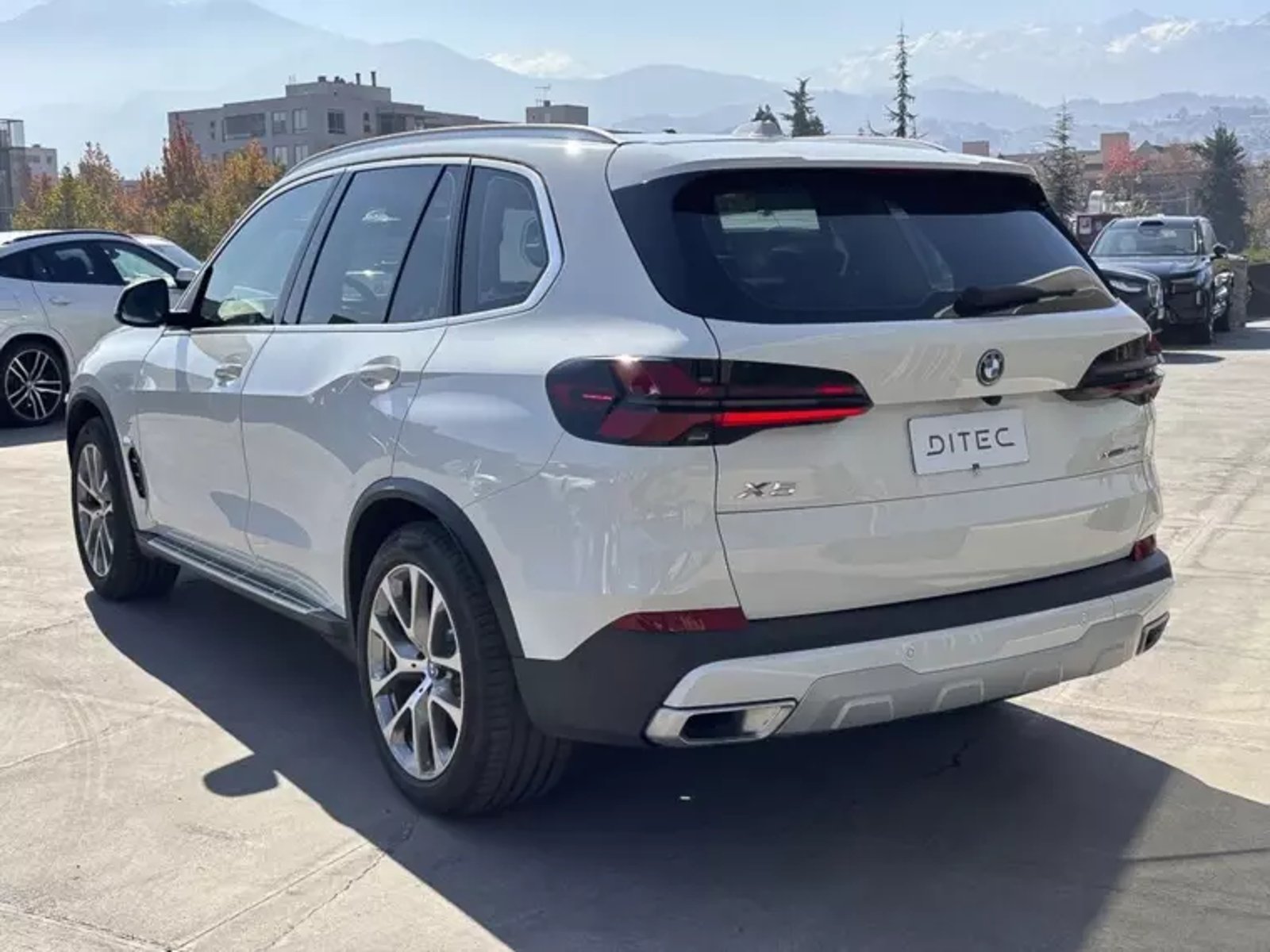 BMW X5 Xdrive 50e Lci 4x4 3.0 At 2025 - Imagen 6 de 15