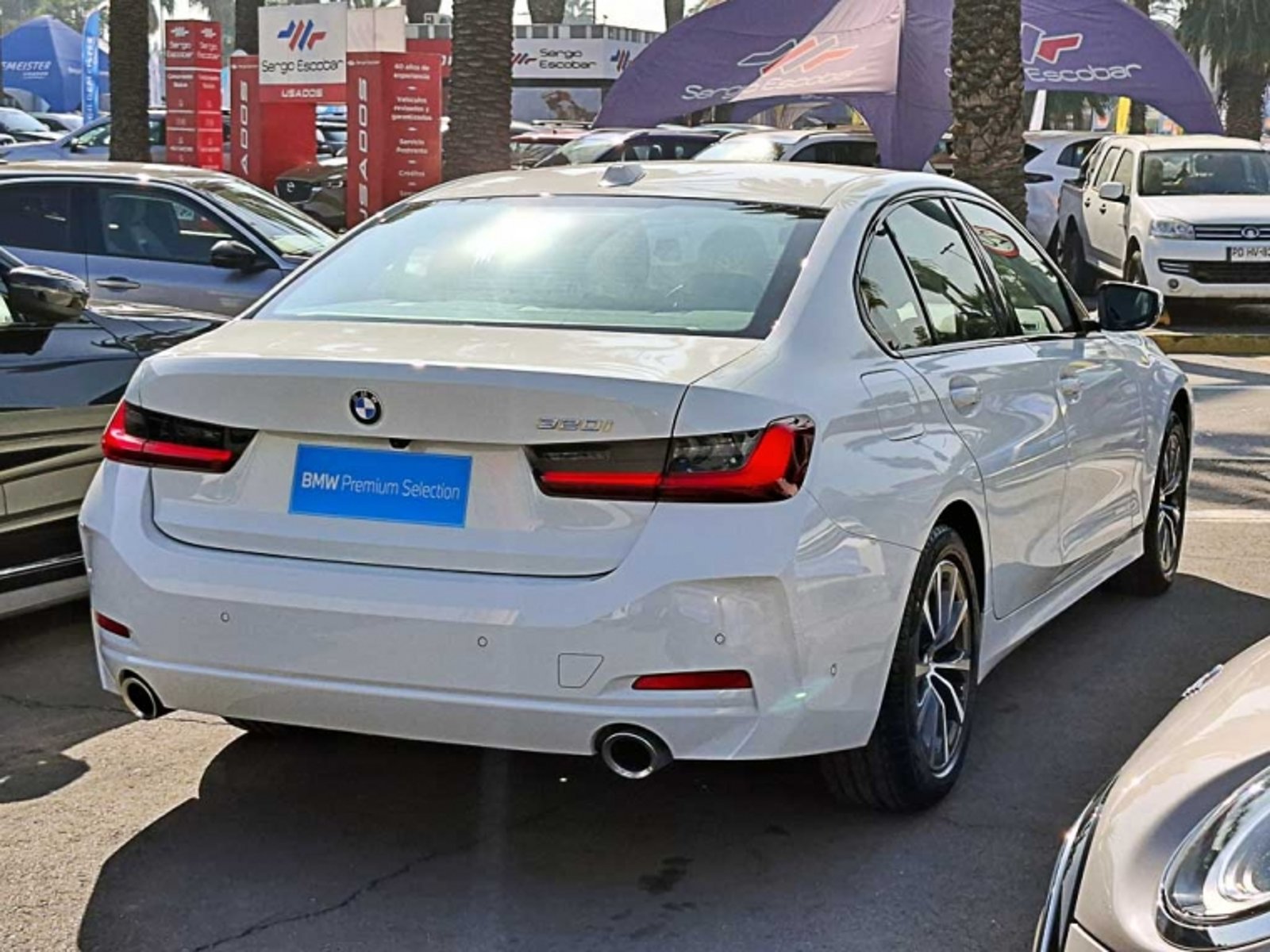BMW 320 I Berlina Urban 2026 - Imagen 4 de 13