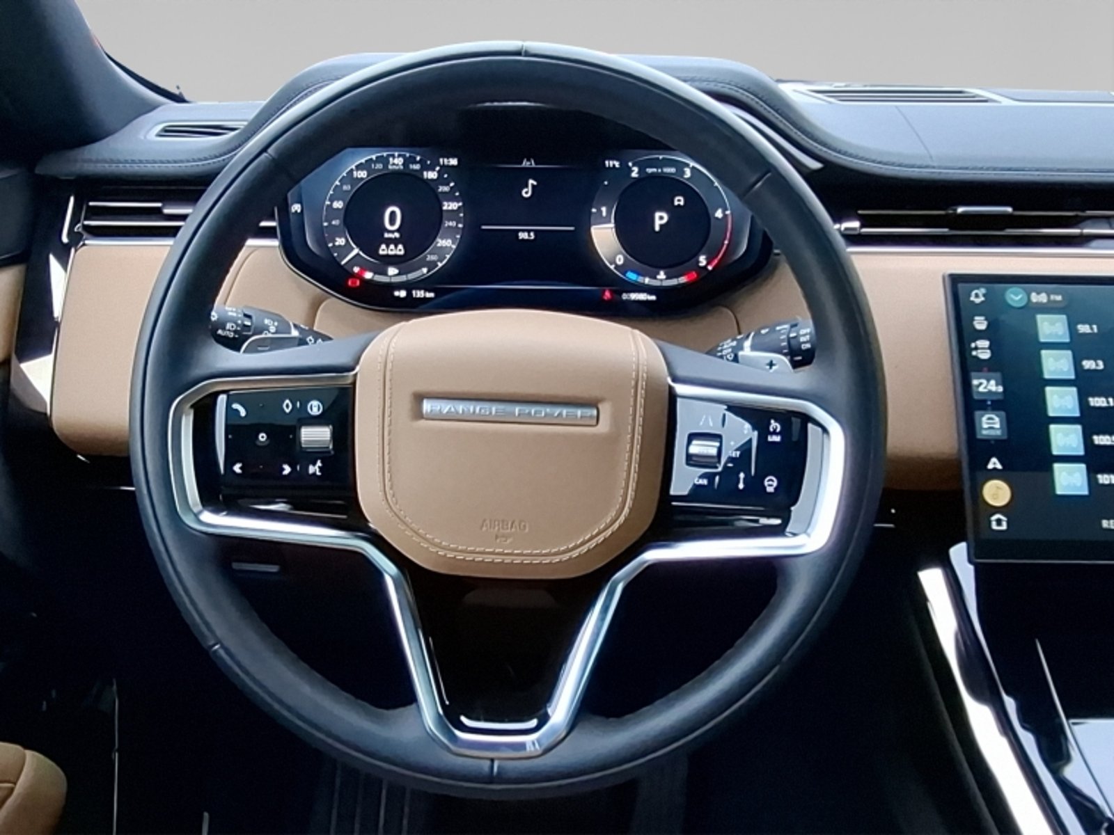 Land Rover Range rover Sport S 4x4 3.0 Aut 2026 - Imagen 16 de 20