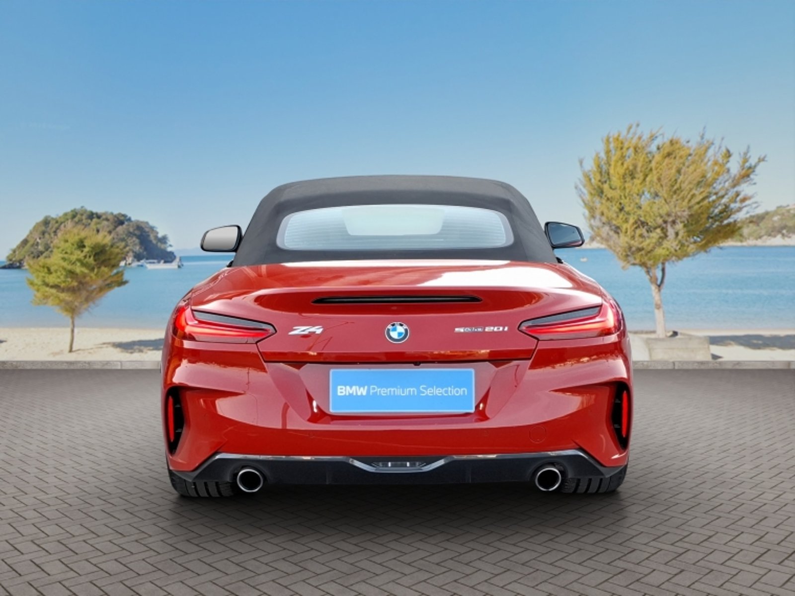 BMW Z4 Sdrive20i M Sport 2025 - Imagen 6 de 20