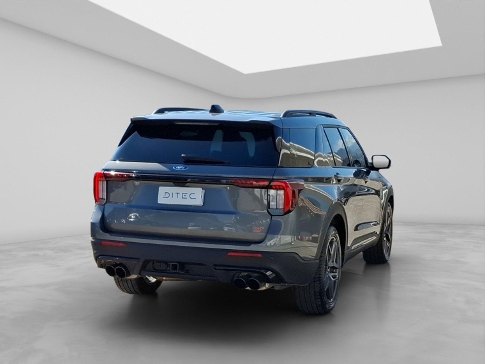Ford Explorer St 4x4 3.0 Aut 2025 - Imagen 7 de 20