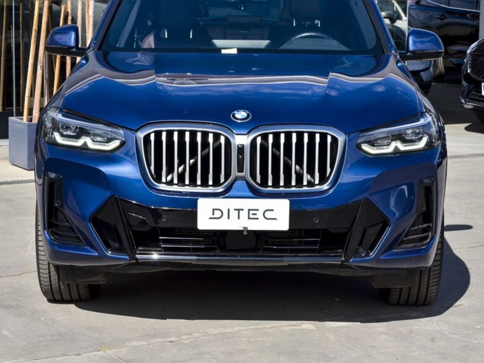 BMW X3 Xdrive30i M Sport 4x4 2.0 Aut 2024 - Imagen 4 de 17