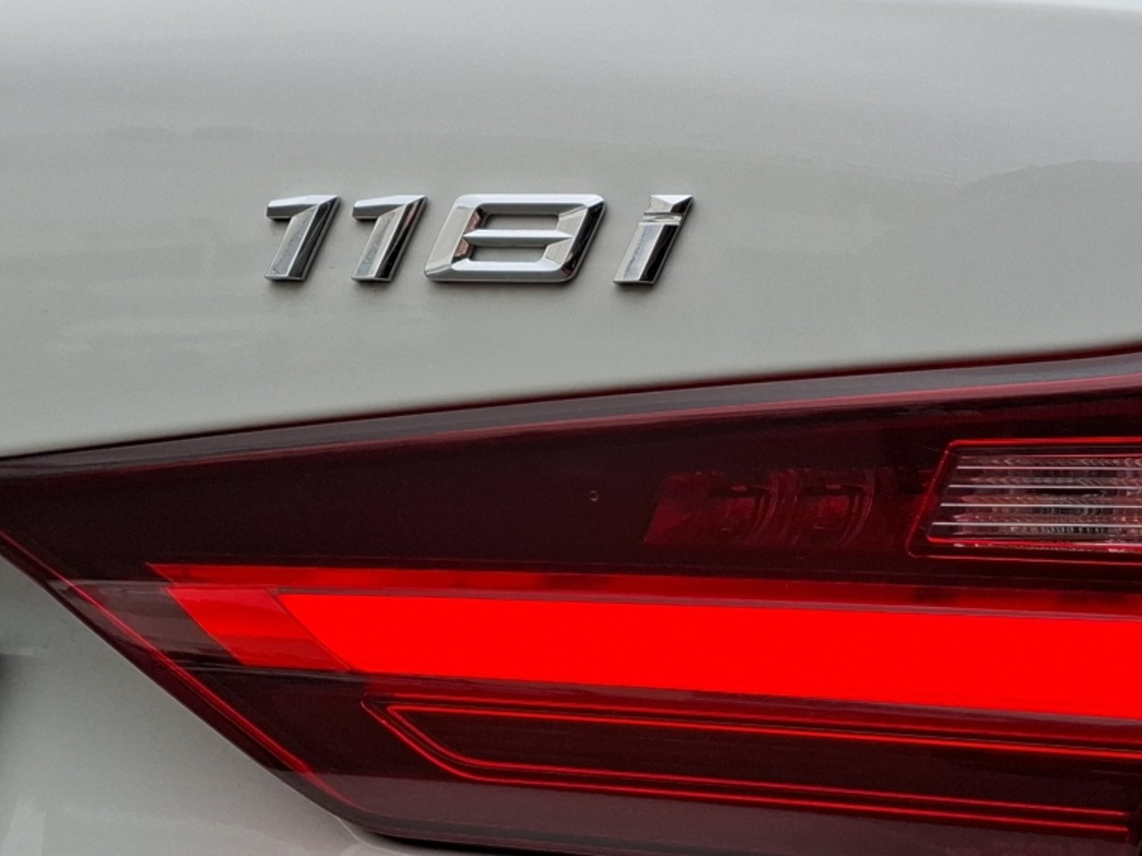 BMW 118 I M Sport 2024 - Imagen 8 de 20