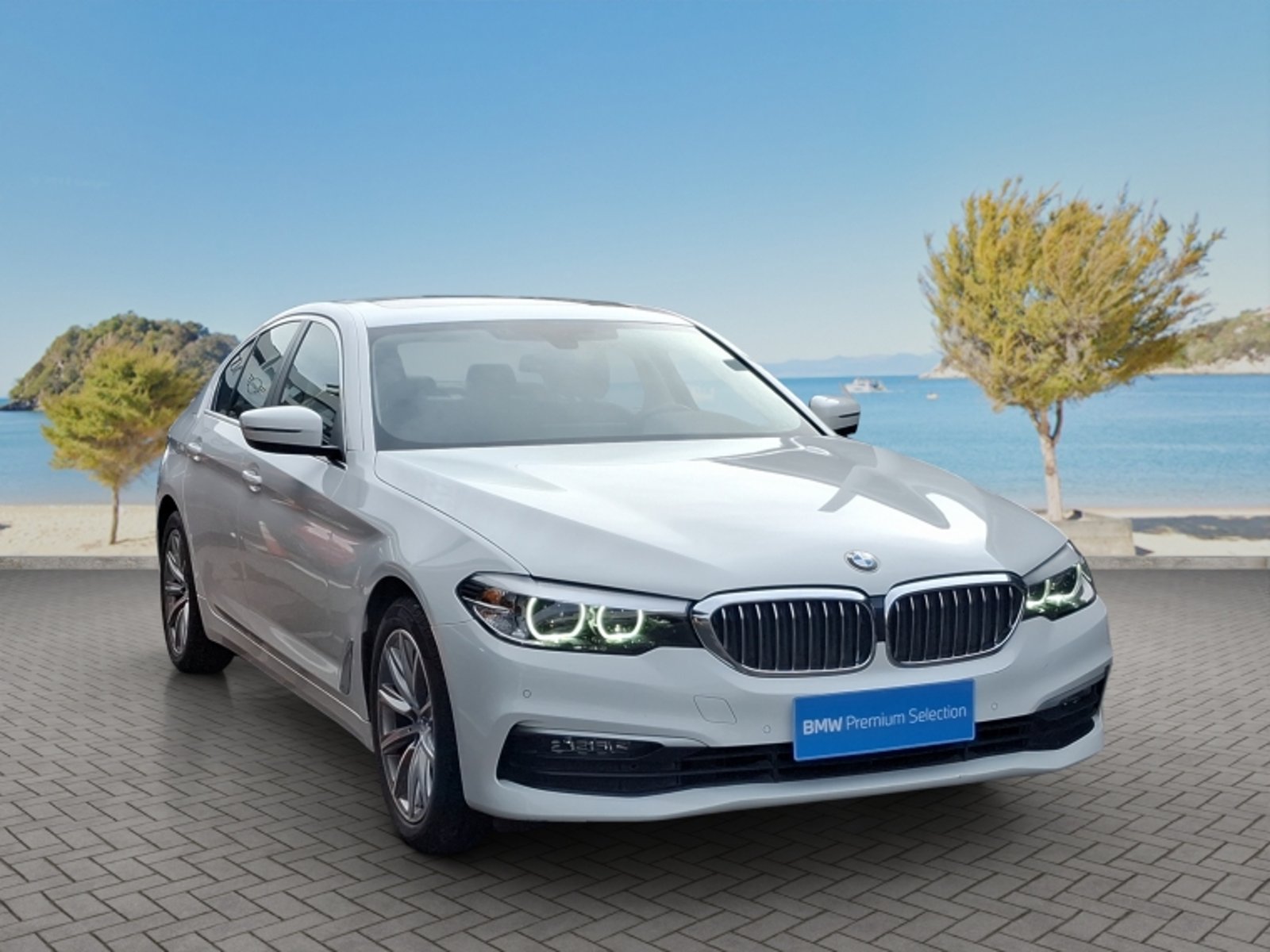 BMW 520 I 2.0 Aut 2019 - Imagen 3 de 20