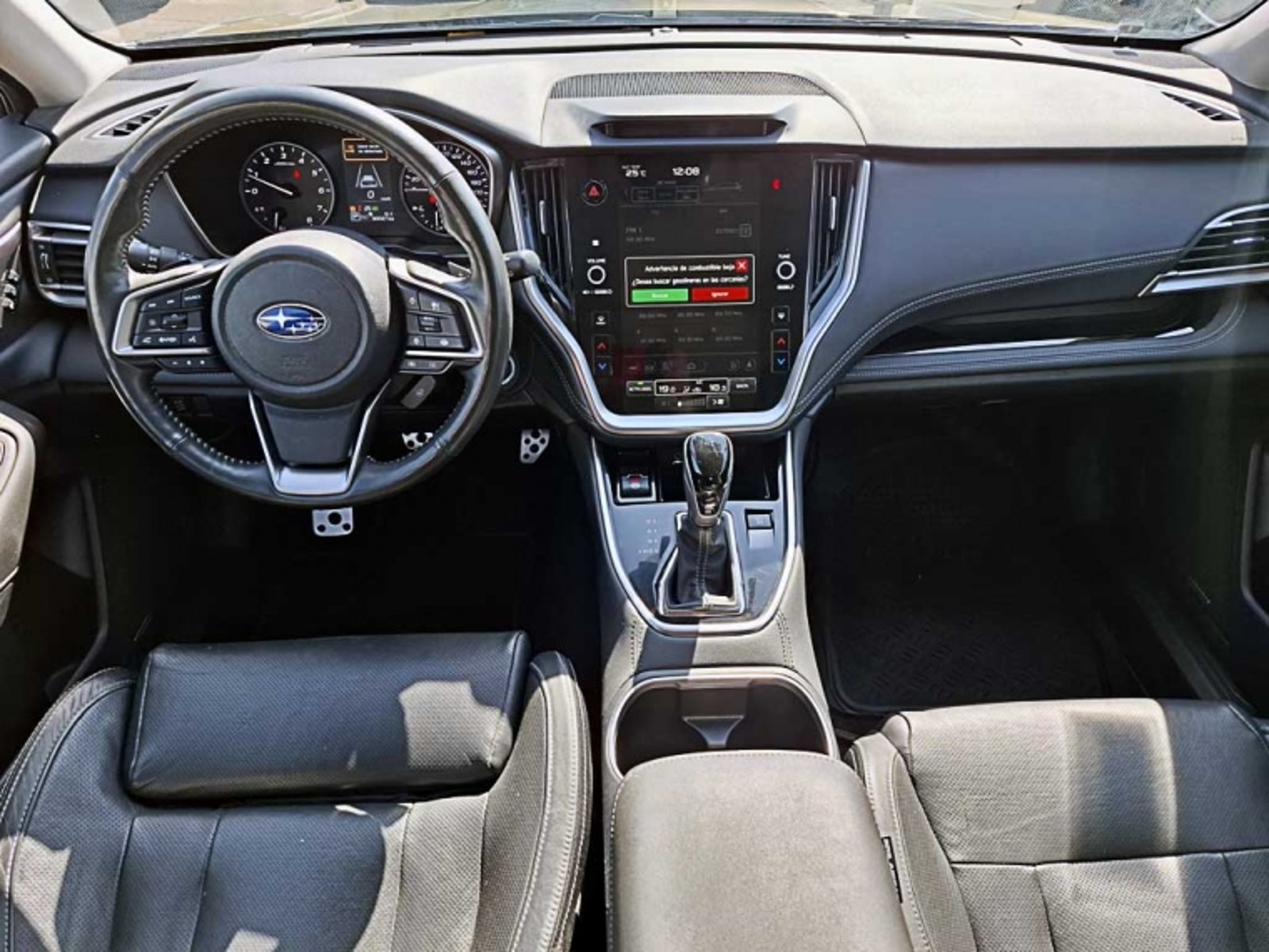 SUBARU Outback Xt 2.4 Aut 2023 - Imagen 6 de 12