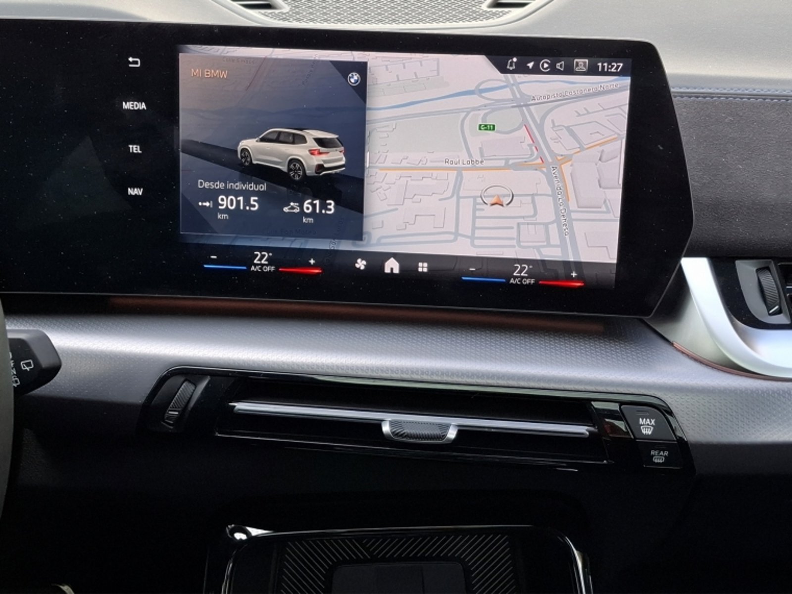 BMW X1 Sdrive18i M Sport 2026 - Imagen 18 de 20