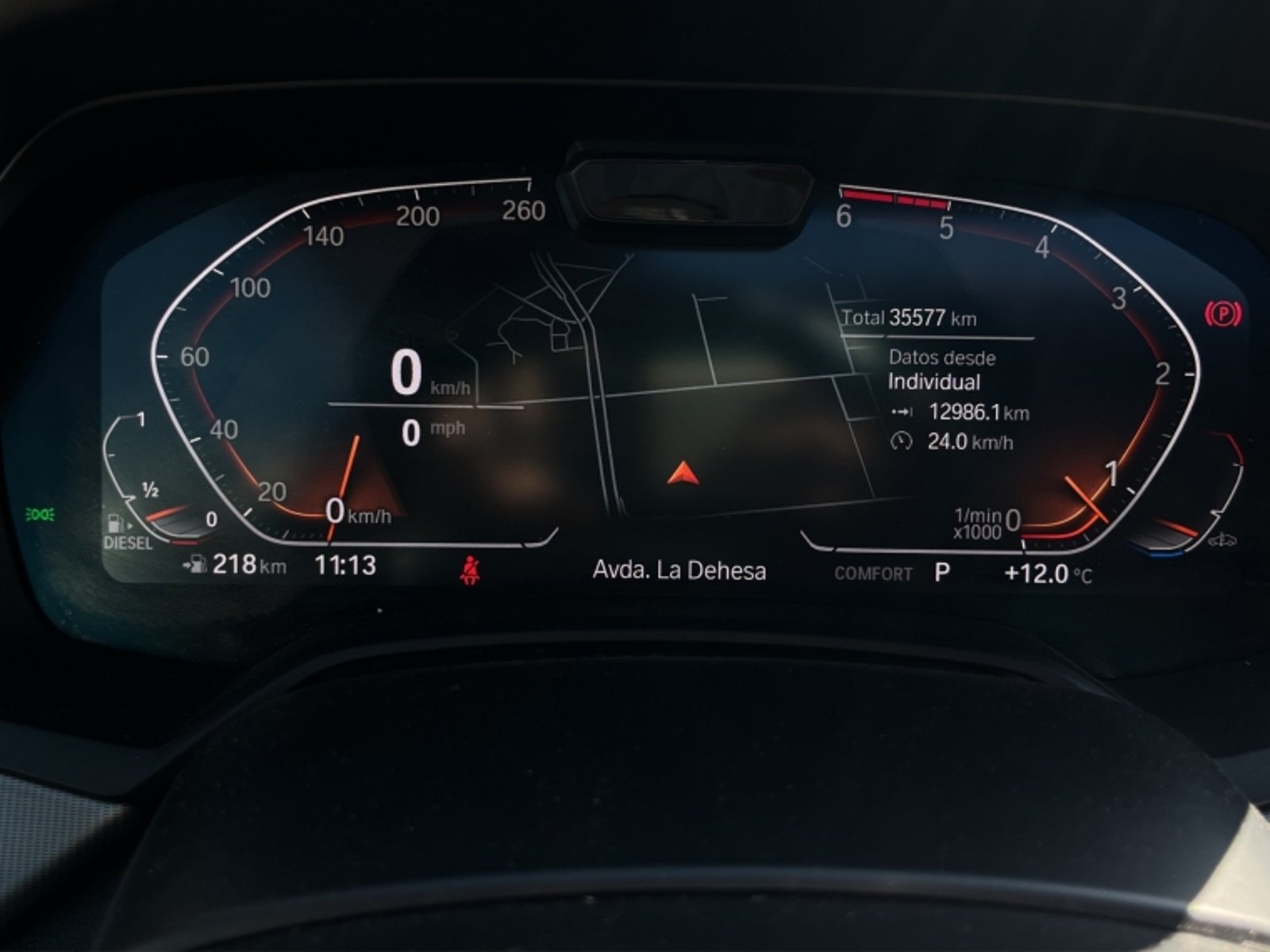 BMW X6 Xdrive30d M Sport 2023 - Imagen 12 de 16
