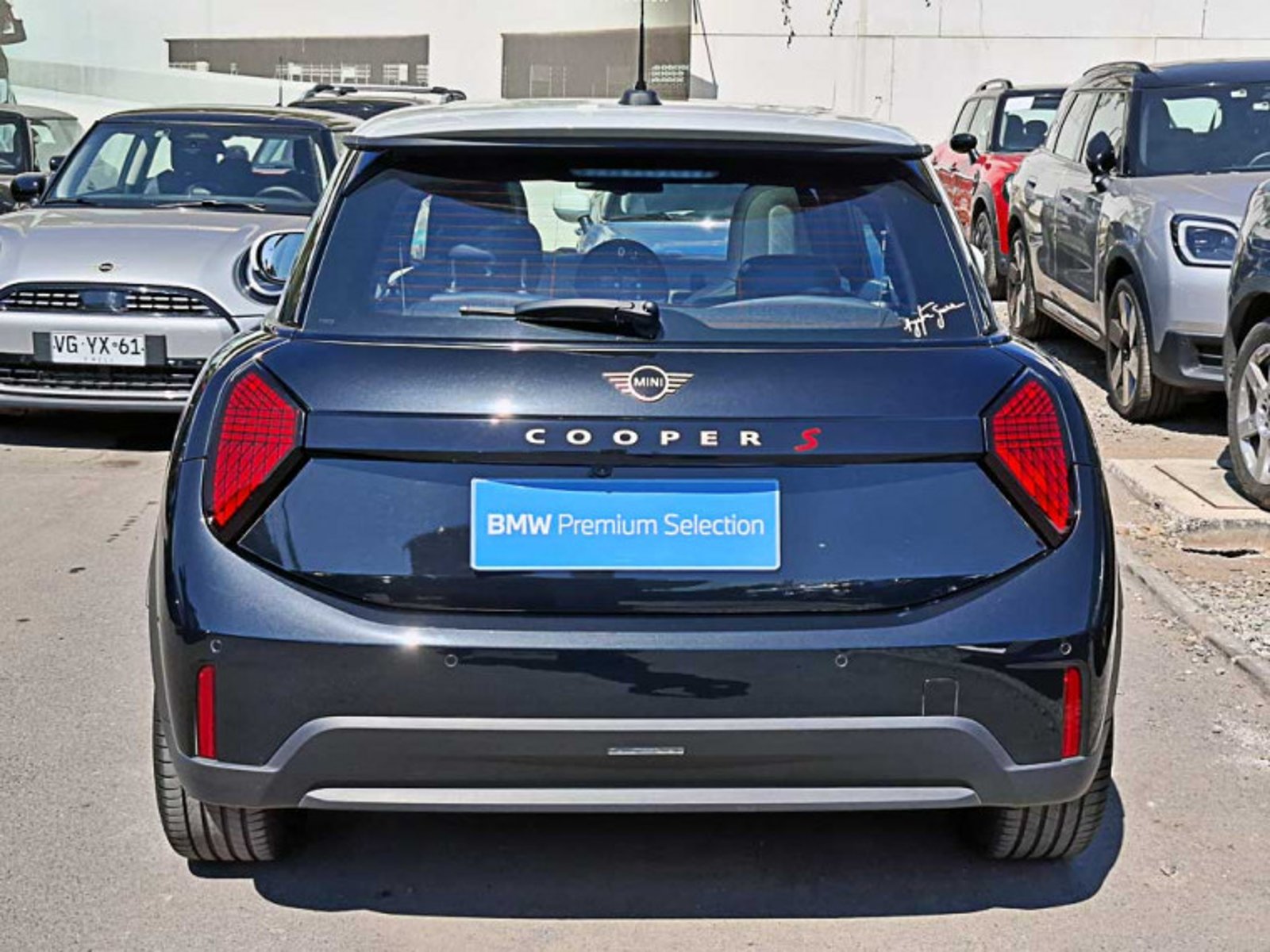 Mini Cooper S 2.0 At 2025 - Foto 5 de 13