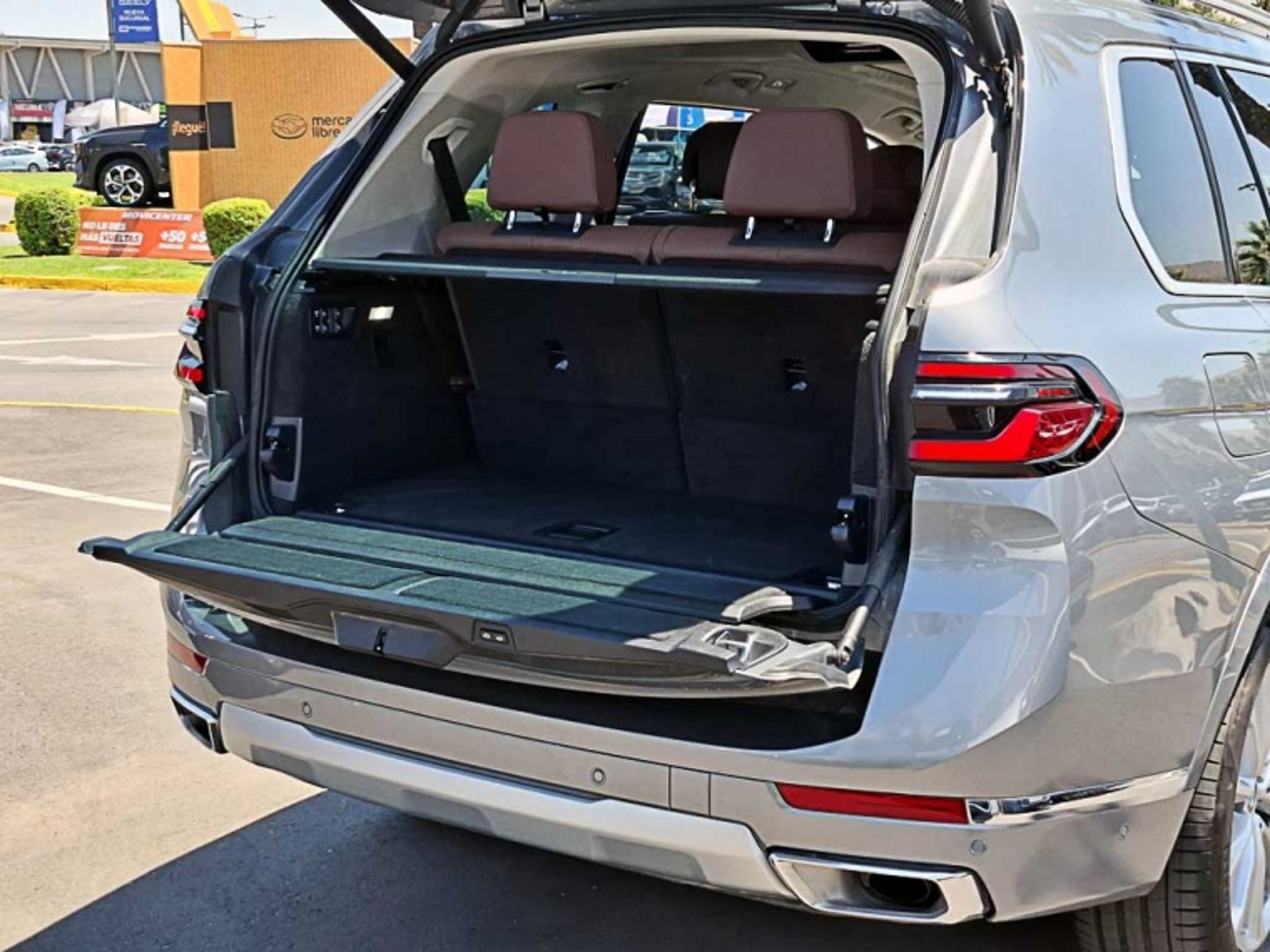 BMW X7 Xdrive40d Pure Excellence 4x4 3.0 Aut 2024 - Imagen 13 de 13