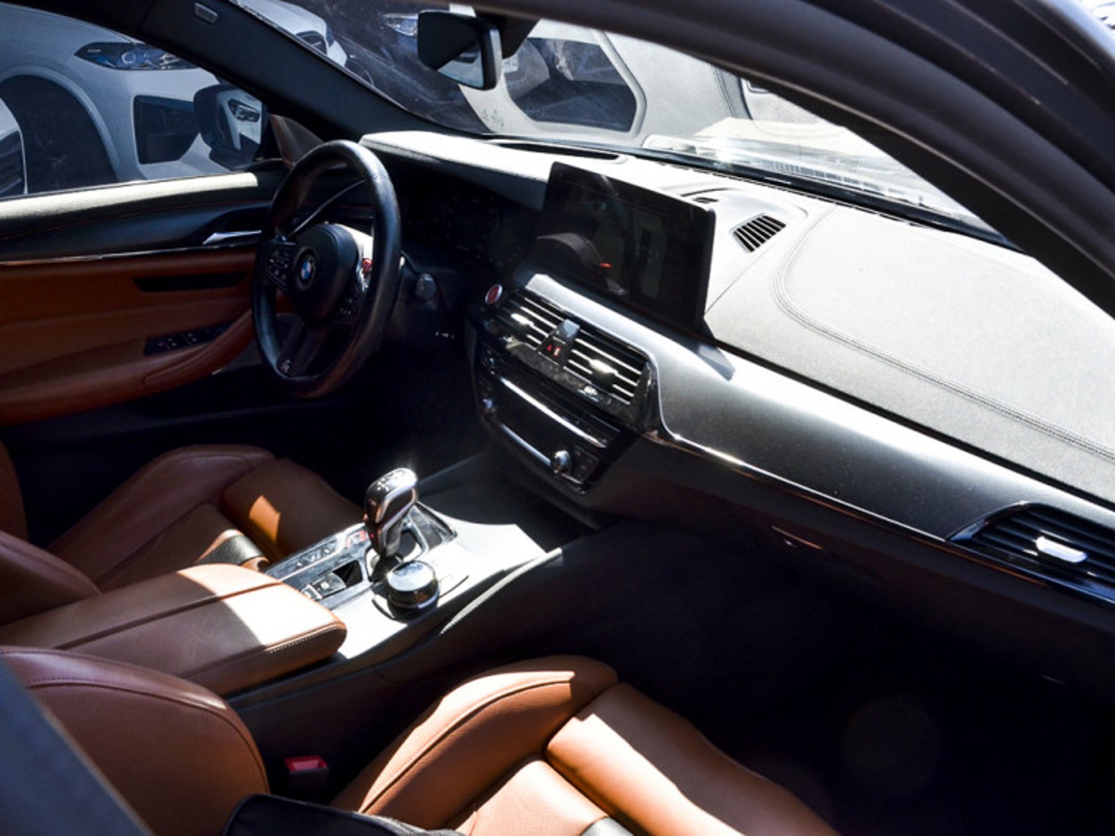 BMW M5 Berlina 2021 - Imagen 4 de 11