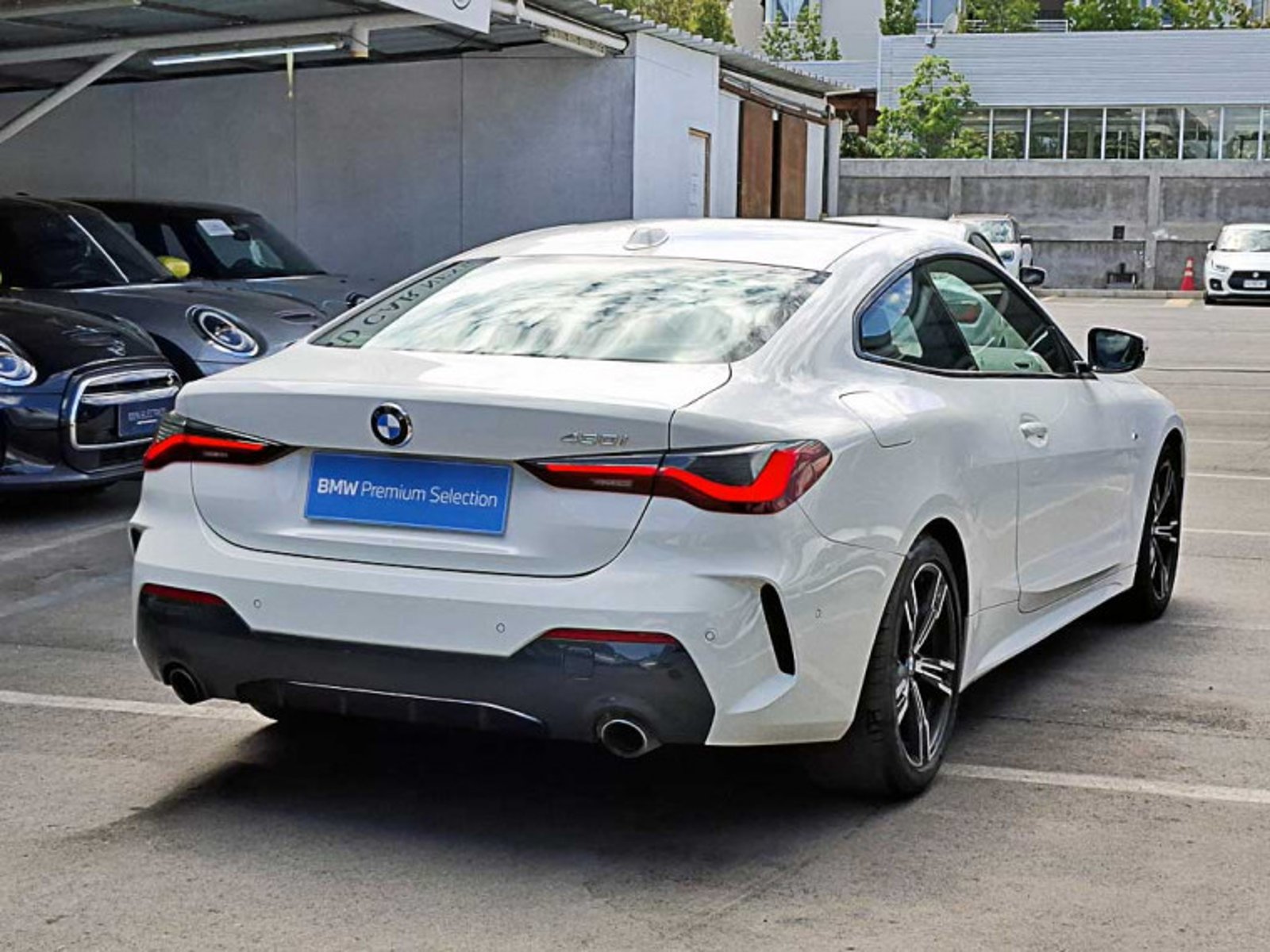 BMW 430 I Coupé M Sport 2024 - Imagen 4 de 13