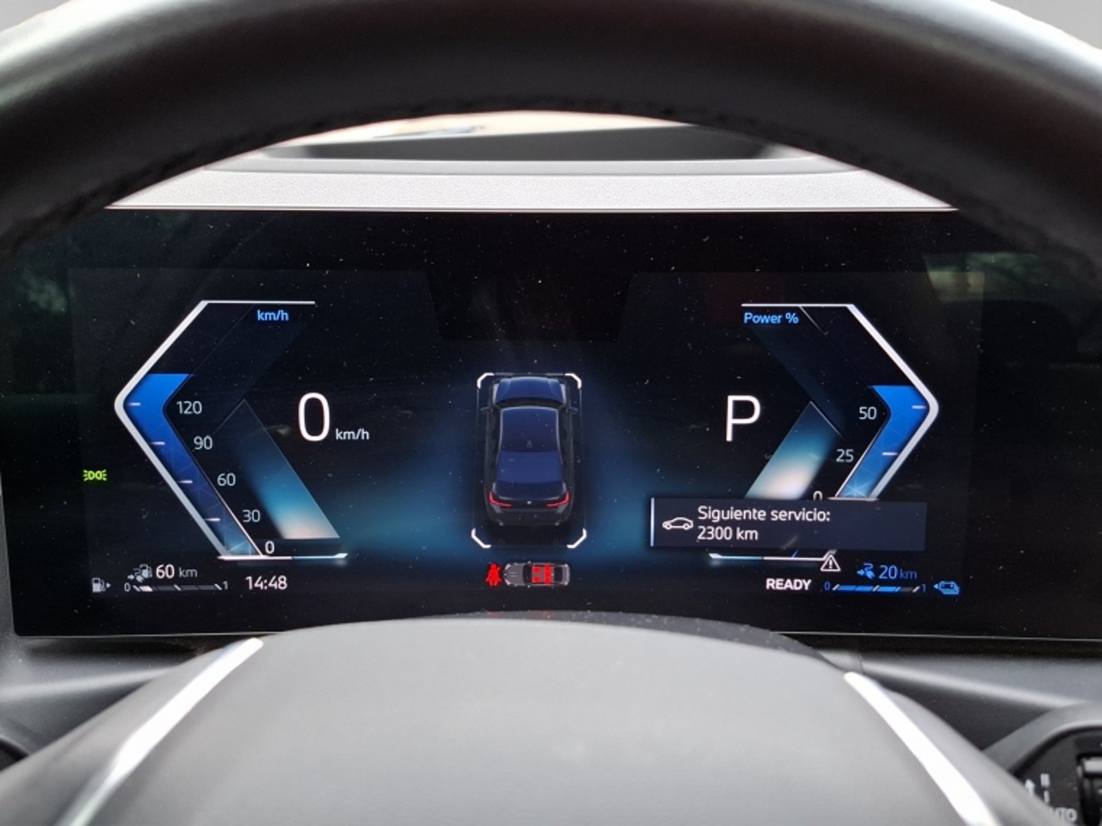 BMW 330 E Berlina Dynamic 2024 - Imagen 12 de 20