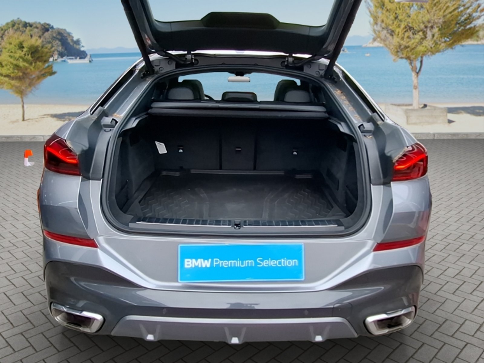 BMW X6 Xdrive30d M Sport 2026 - Imagen 20 de 20