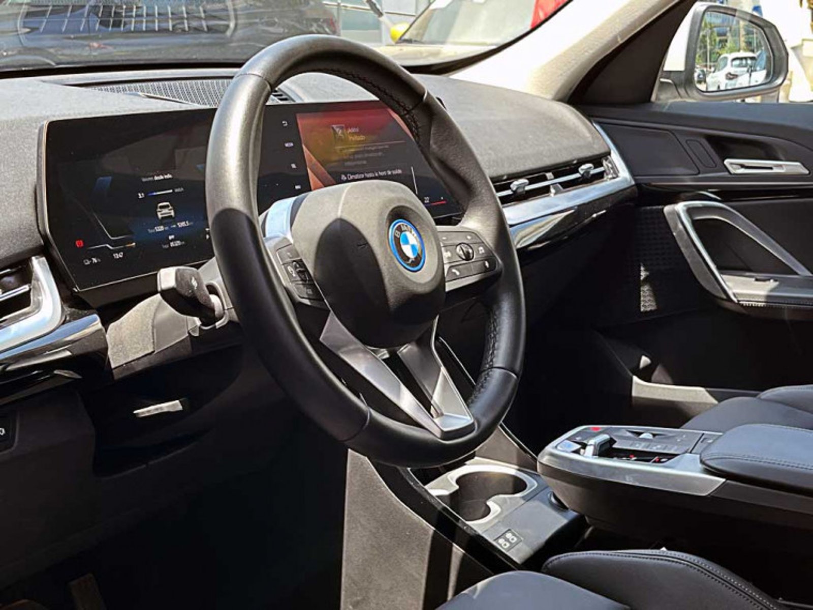 BMW Ix1 Xdrive30 Comfort 2025 - Imagen 11 de 12