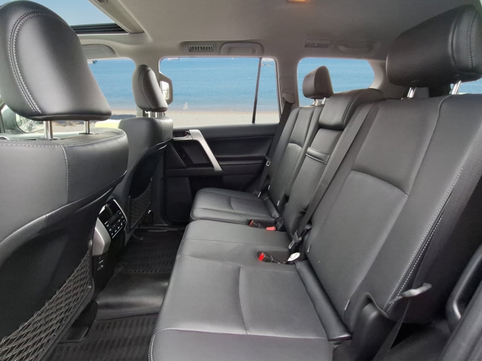 Toyota Land cruiser prado 4wd 4.0 At 2023 - Imagen 15 de 20
