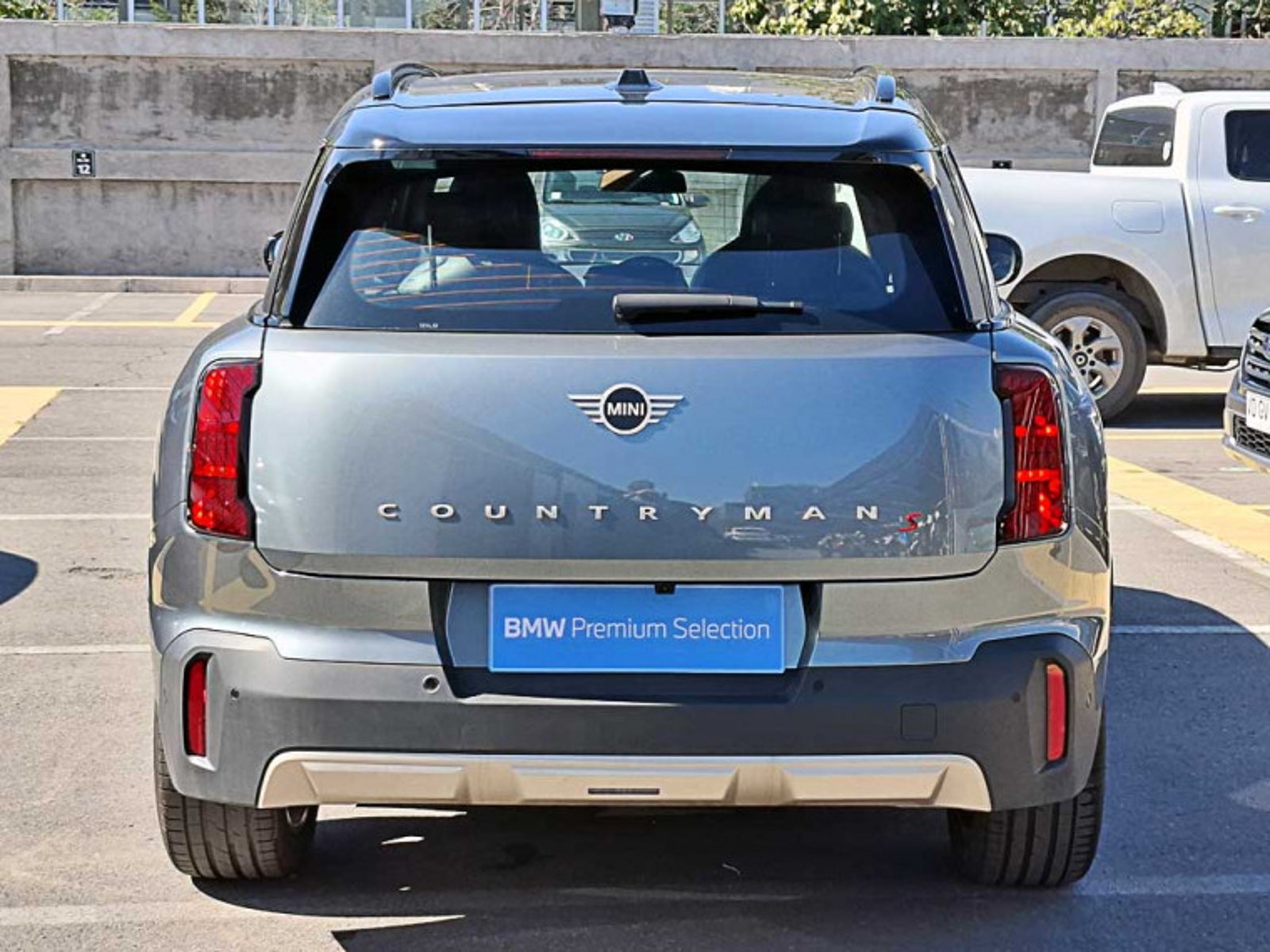 MINI Cooper Countryman S All4 Favoured 2025 - Imagen 5 de 13