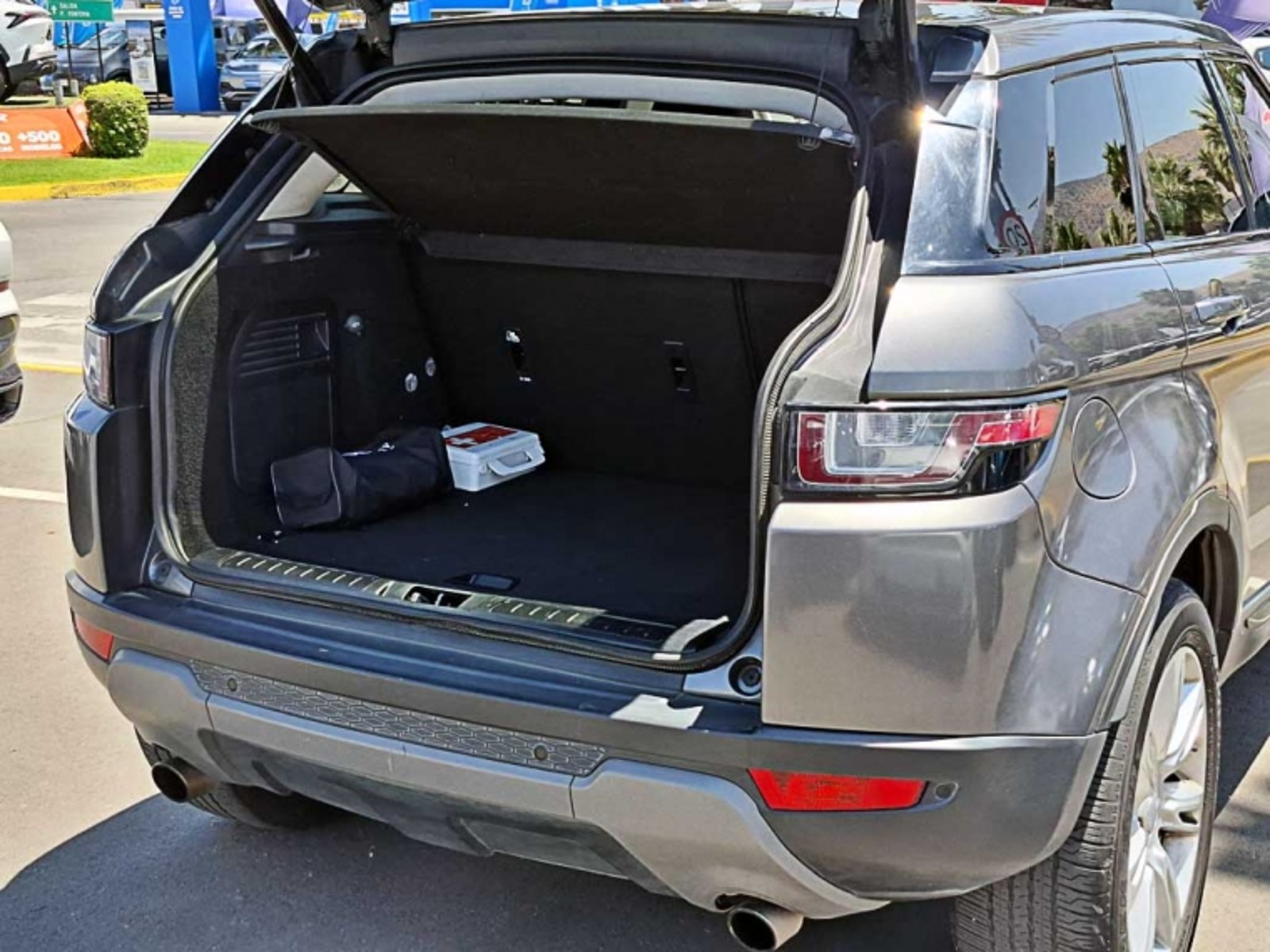 LAND ROVER Evoque Evoque 2.0 2017 - Imagen 4 de 13