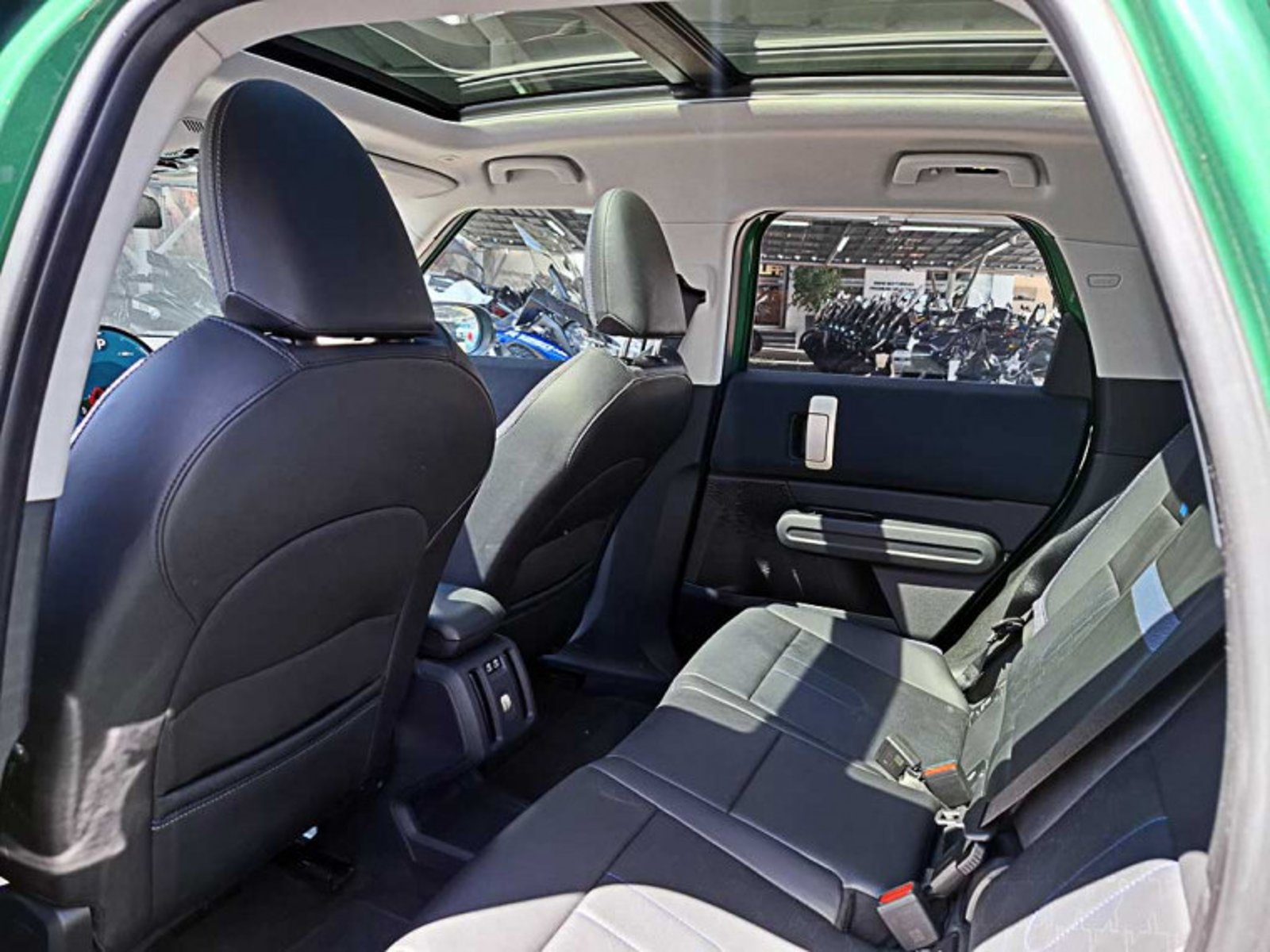 Mini Cooper Countryman Se All4 2025 - Imagen 12 de 13