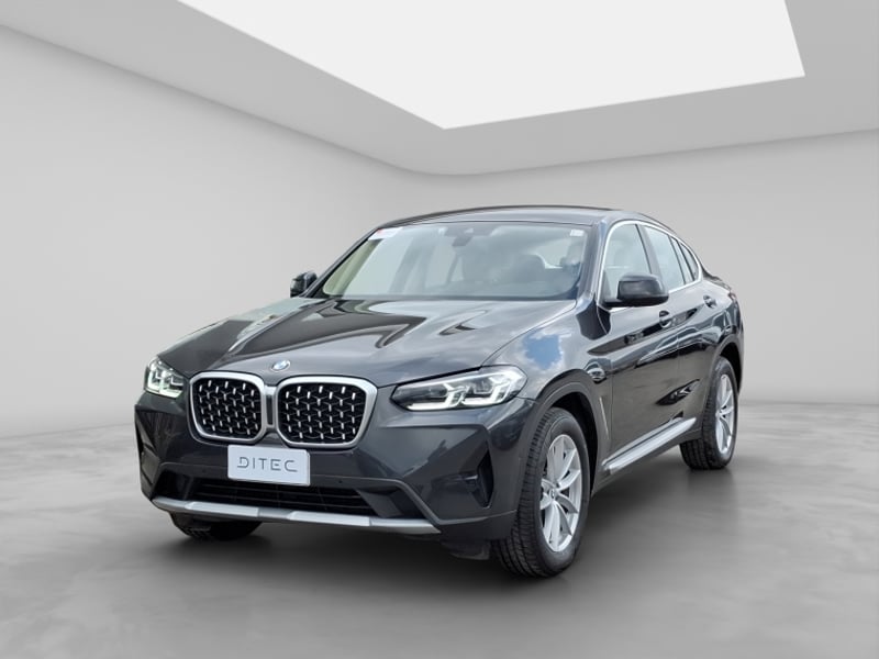 BMW X4 Xdrive20i Heritage 2025