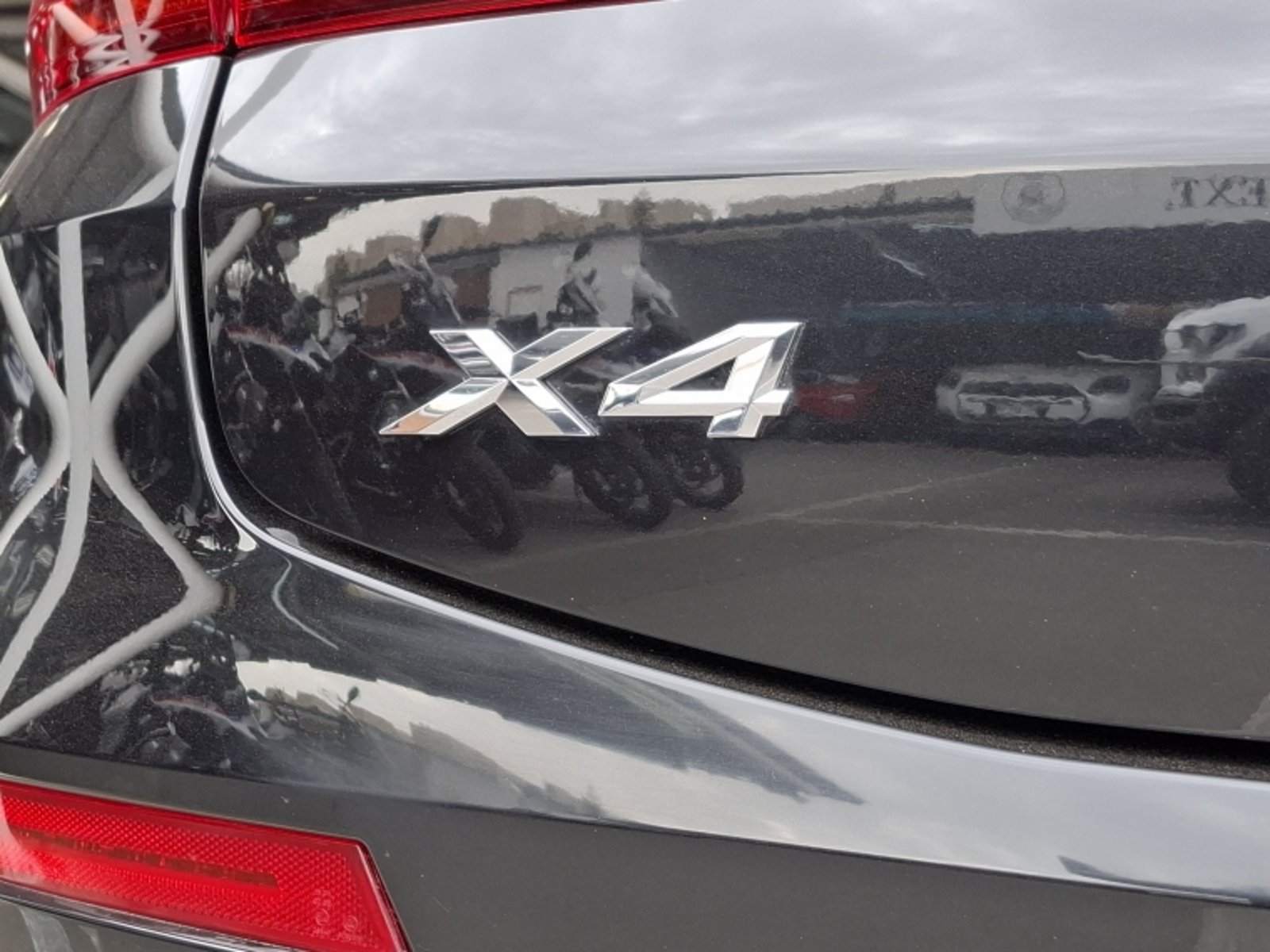 BMW X4 Xdrive 20i 4x4 2.0 At 2025 - Imagen 8 de 20