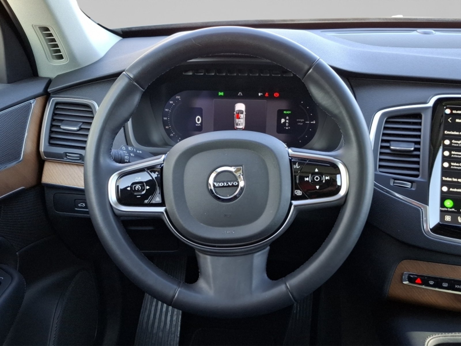 VOLVO Xc90 Ii 4x4 2.0 Aut 2024 - Imagen 16 de 20