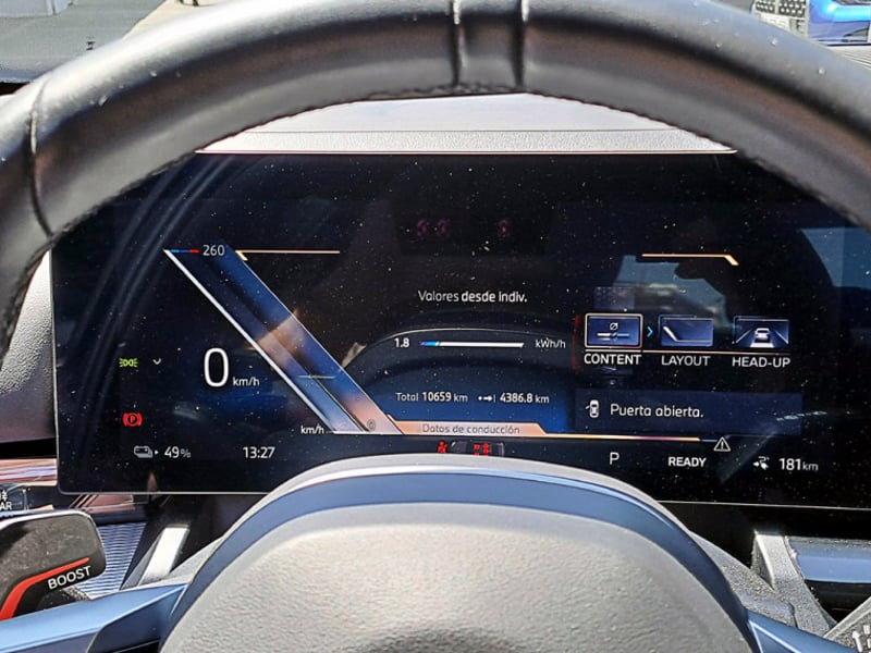 BMW I5 Edrive40 Berlina M Sport 2024 - Imagen 7 de 13