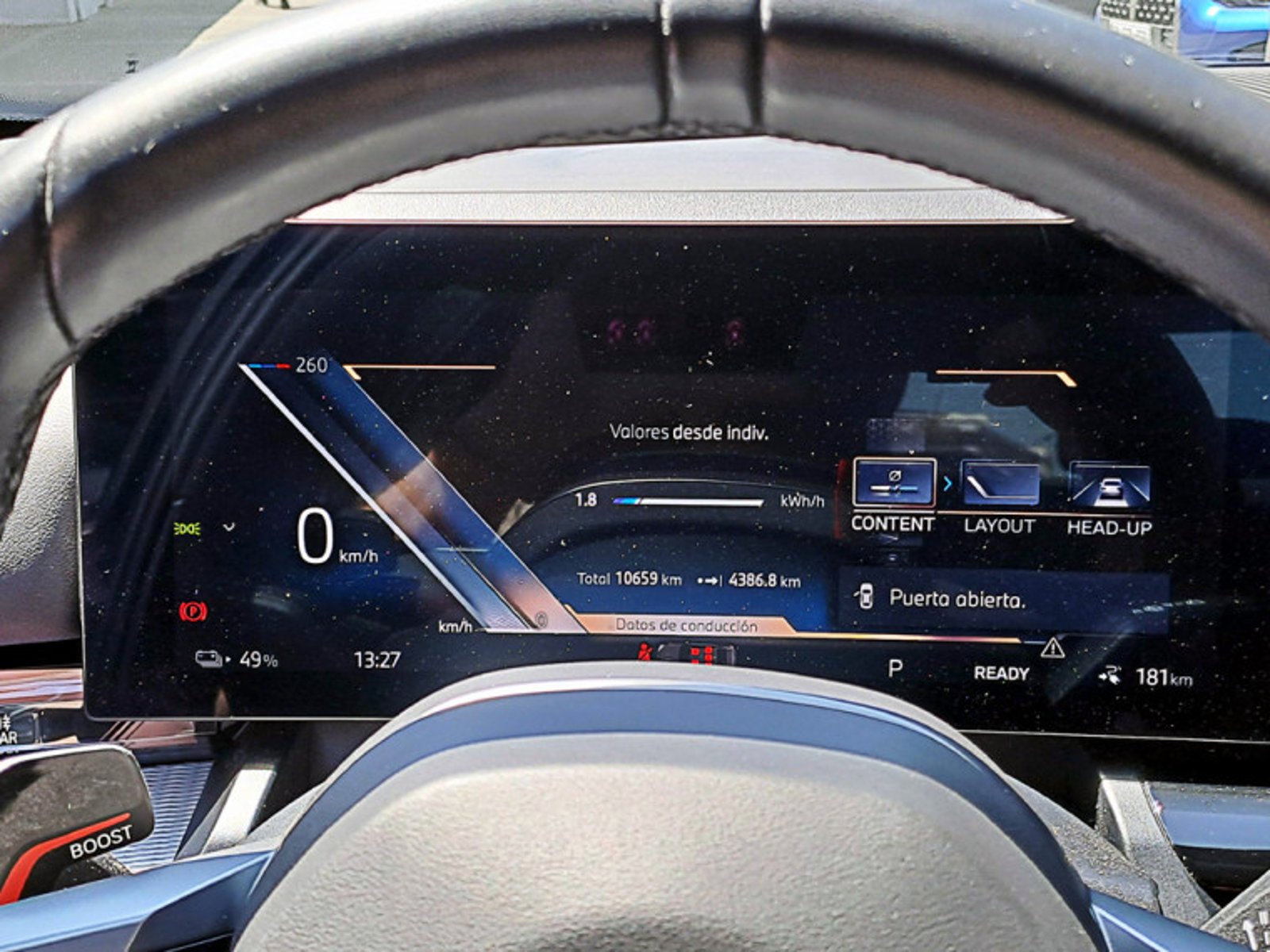 BMW I5 Edrive40 Berlina M Sport 2024 - Imagen 7 de 13