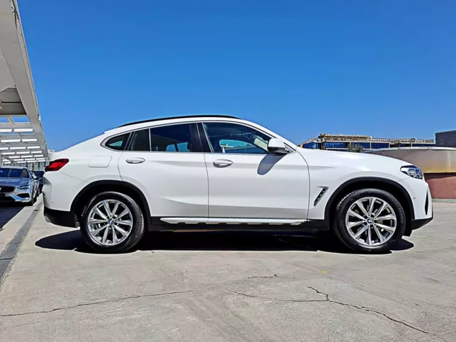 BMW X4 Xdrive30i 4x4 2.0 At 2023 - Imagen 6 de 17