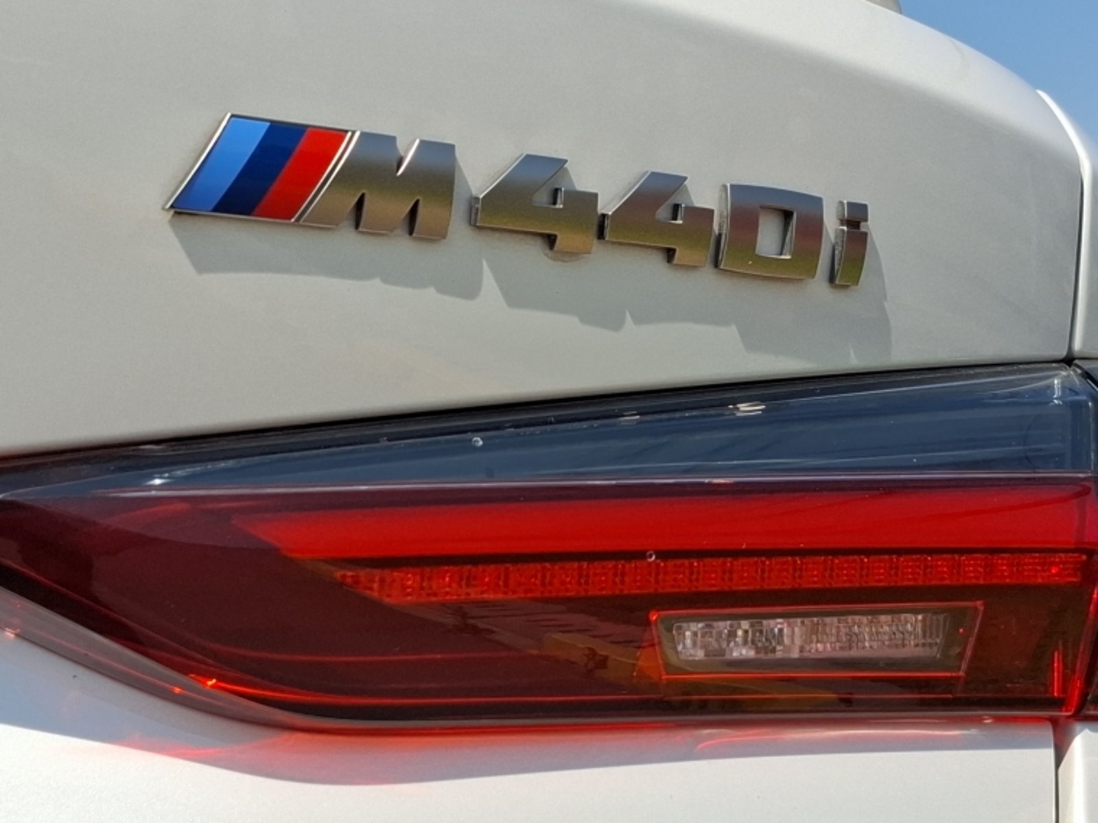 BMW M440 I Xdrive Coupe 4x4 3.0 Aut 2023 - Imagen 8 de 16
