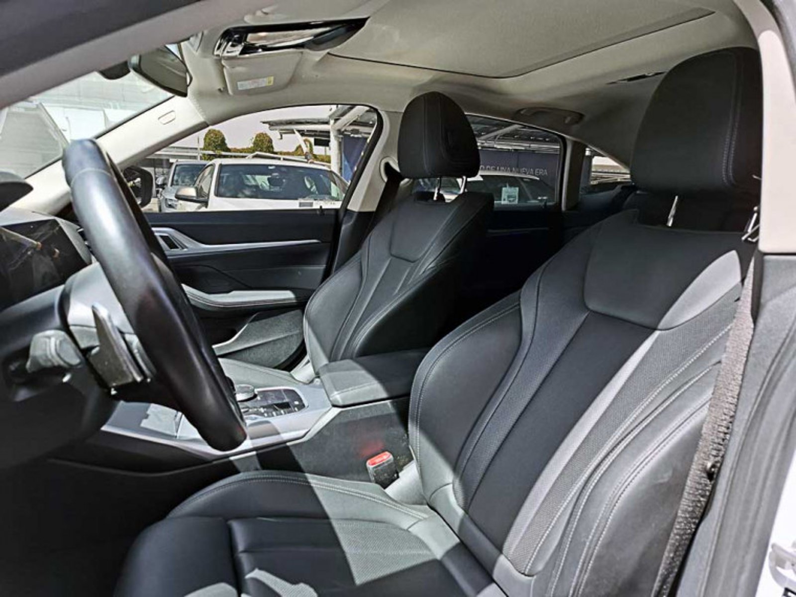 BMW 420 I Gran Coupe 2.0 At 2023 - Imagen 10 de 13