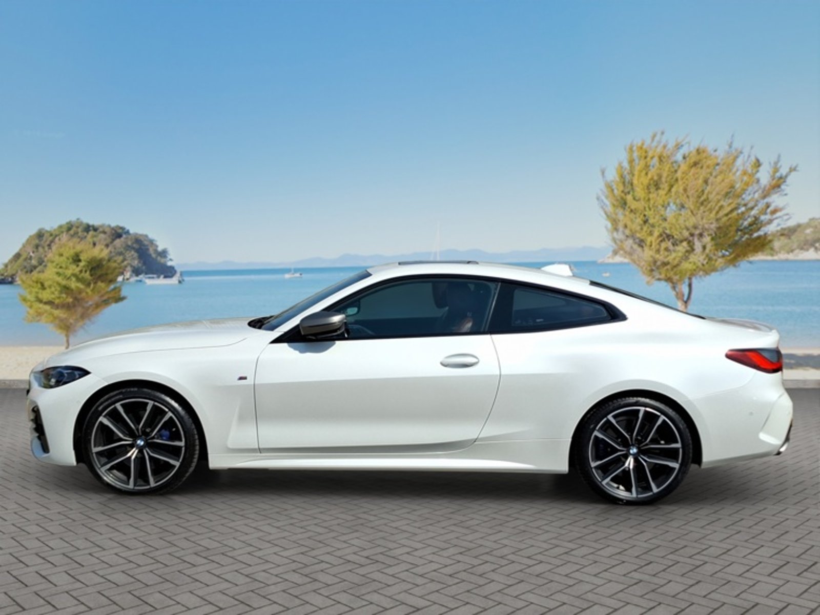 BMW M440 I Xdrive Coupe 4x4 3.0 Aut 2023 - Foto 4 de 16