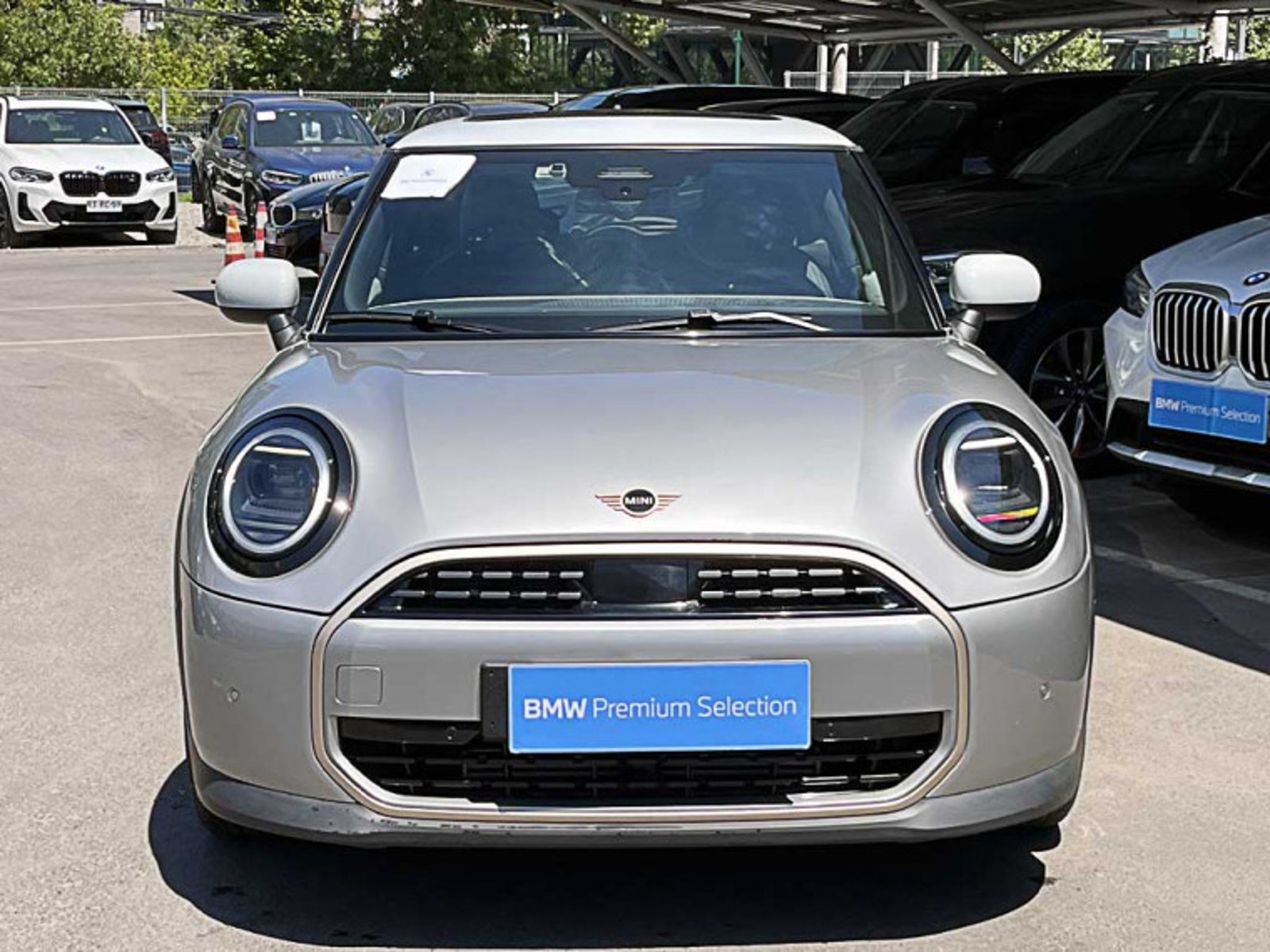 MINI Cooper C 1.5 Hb 3p Favoured 2024 - Imagen 3 de 12