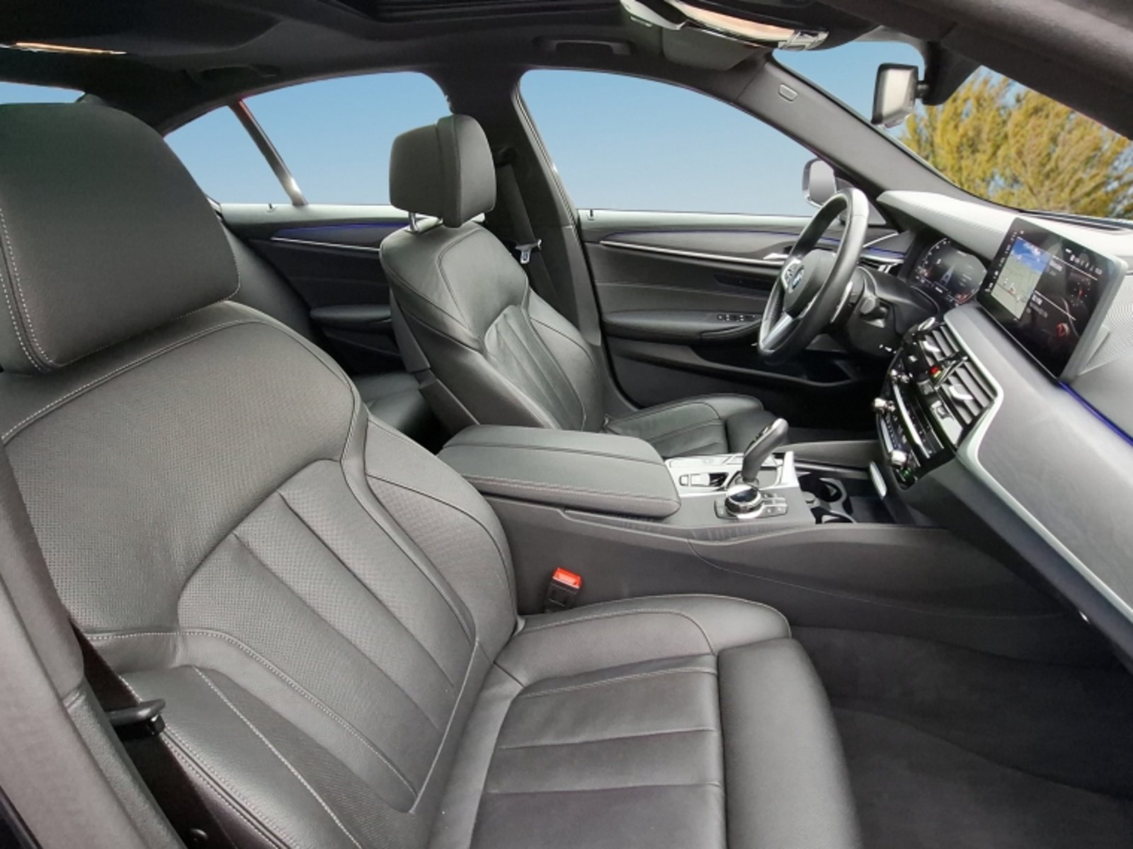 BMW M550 I Xdrive 4x4 4.4 At 2023 - Imagen 19 de 20