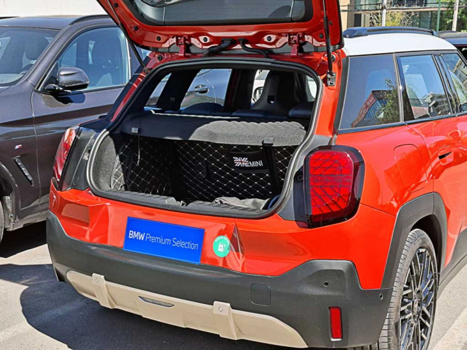 Mini Cooper Aceman Se Aut 2025 - Imagen 13 de 13