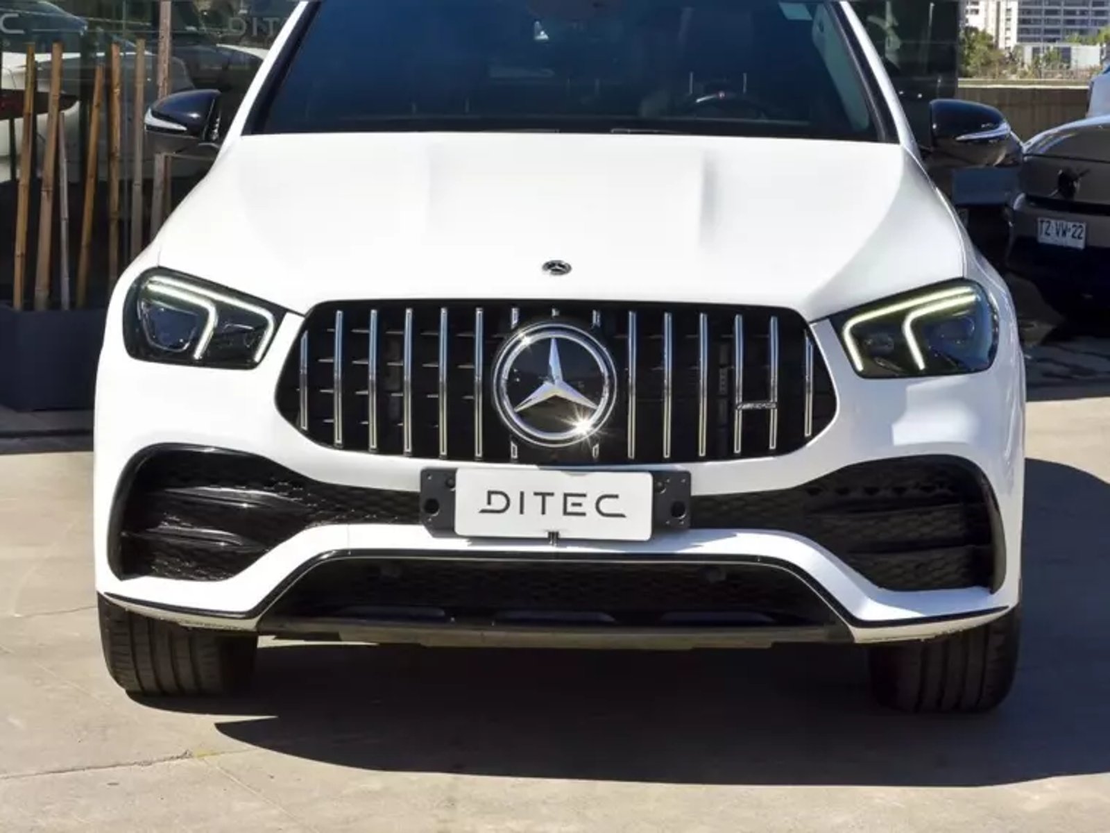 Mercedes-Benz Gle 53 Coupe 2023 - Foto 4 de 20