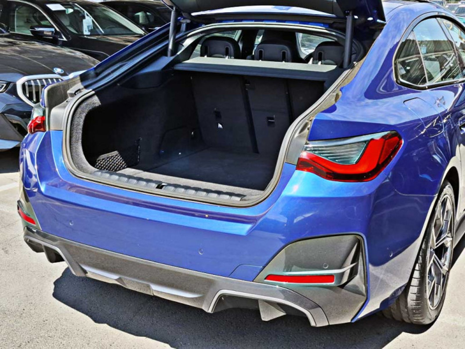 BMW I4 Edrive40 Gran Coupé M Sport Lci 2024 - Imagen 12 de 12