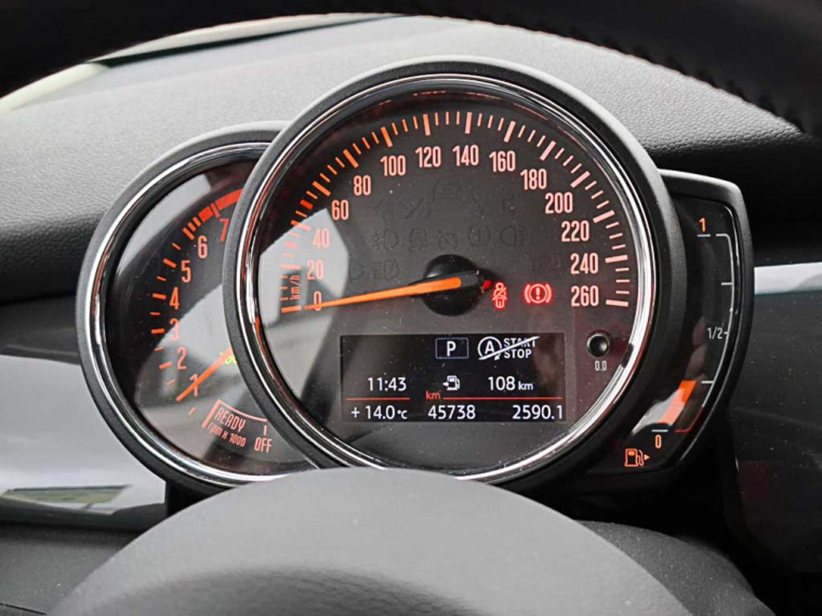 MINI Cooper Essential Hb 1.5 At 2024 - Imagen 7 de 13