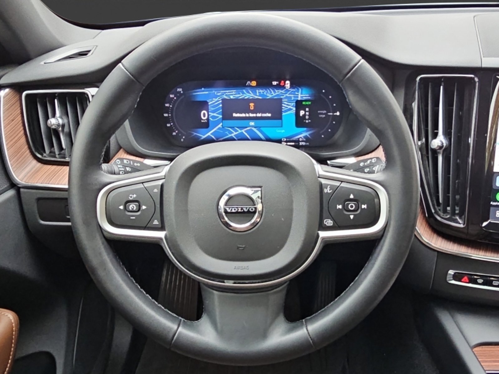 Volvo Xc60 Ii T8 Recharge 4x4 2.0 Aut 2025 - Imagen 16 de 20