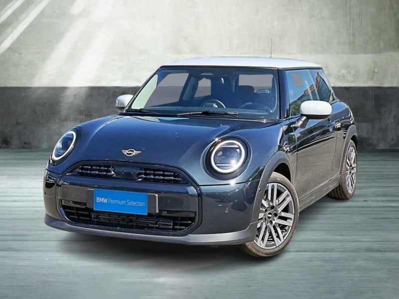 Mini Cooper C 1.5 Aut 2026