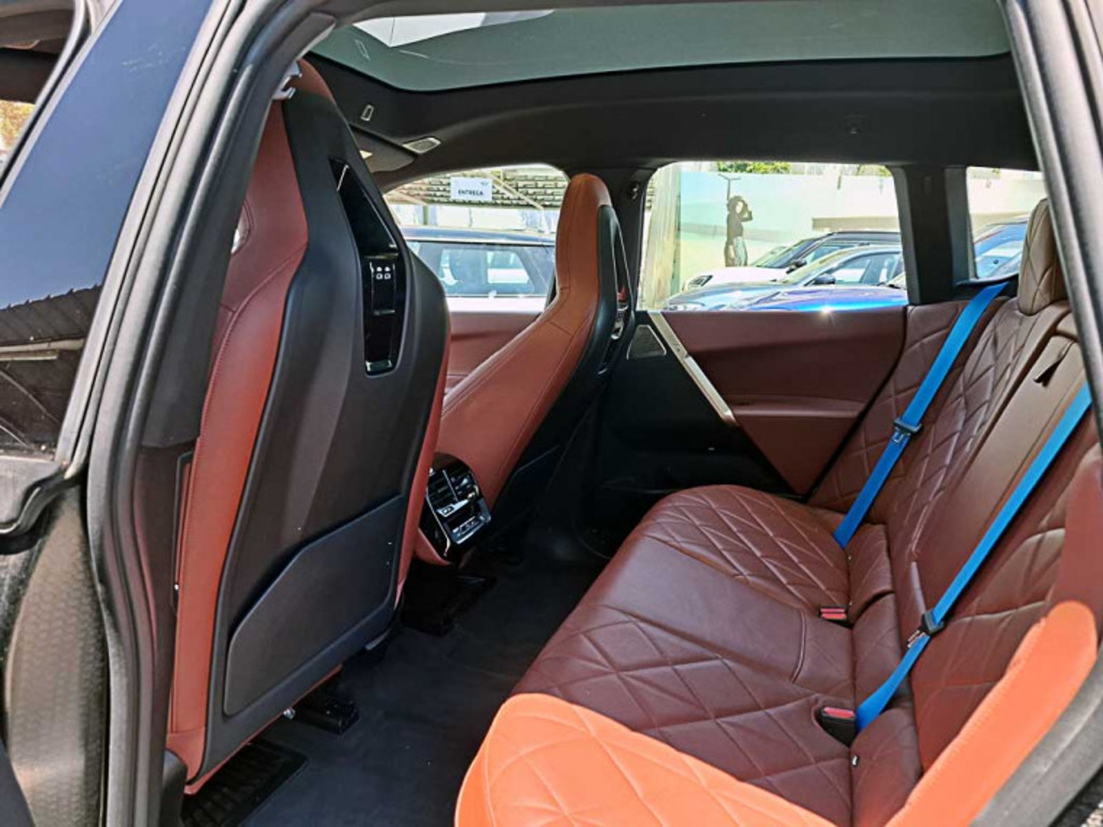 BMW Ix Xdrive40 Suite 2023 - Imagen 12 de 13