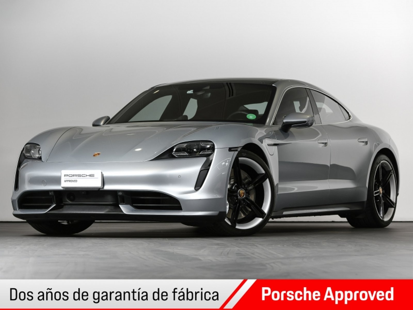 Porsche Taycan Turbo 2025 - Imagen 17 de 20