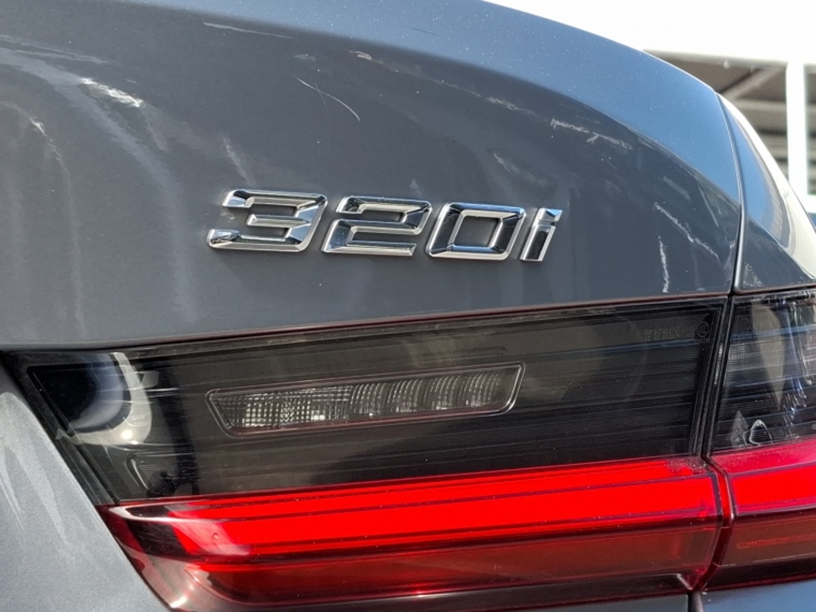 BMW 320 I Dynamic 2023 - Imagen 8 de 16