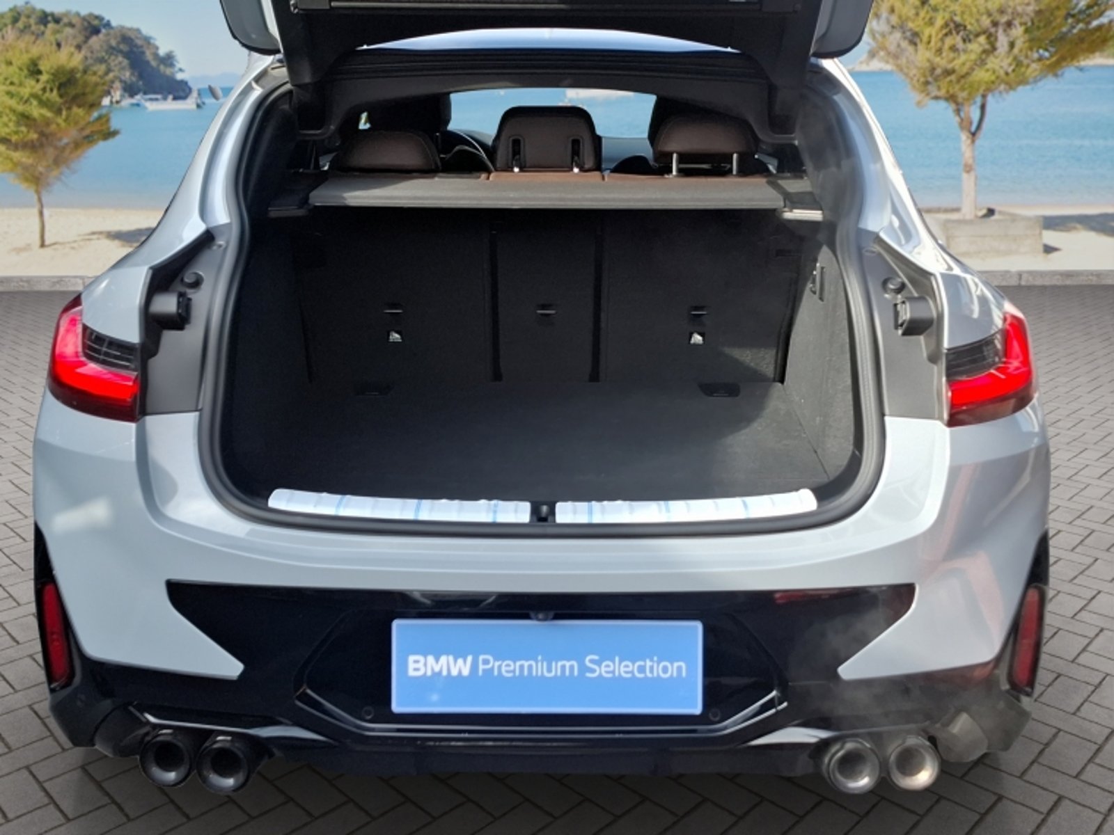BMW X4 M40i 2024 - Imagen 20 de 20