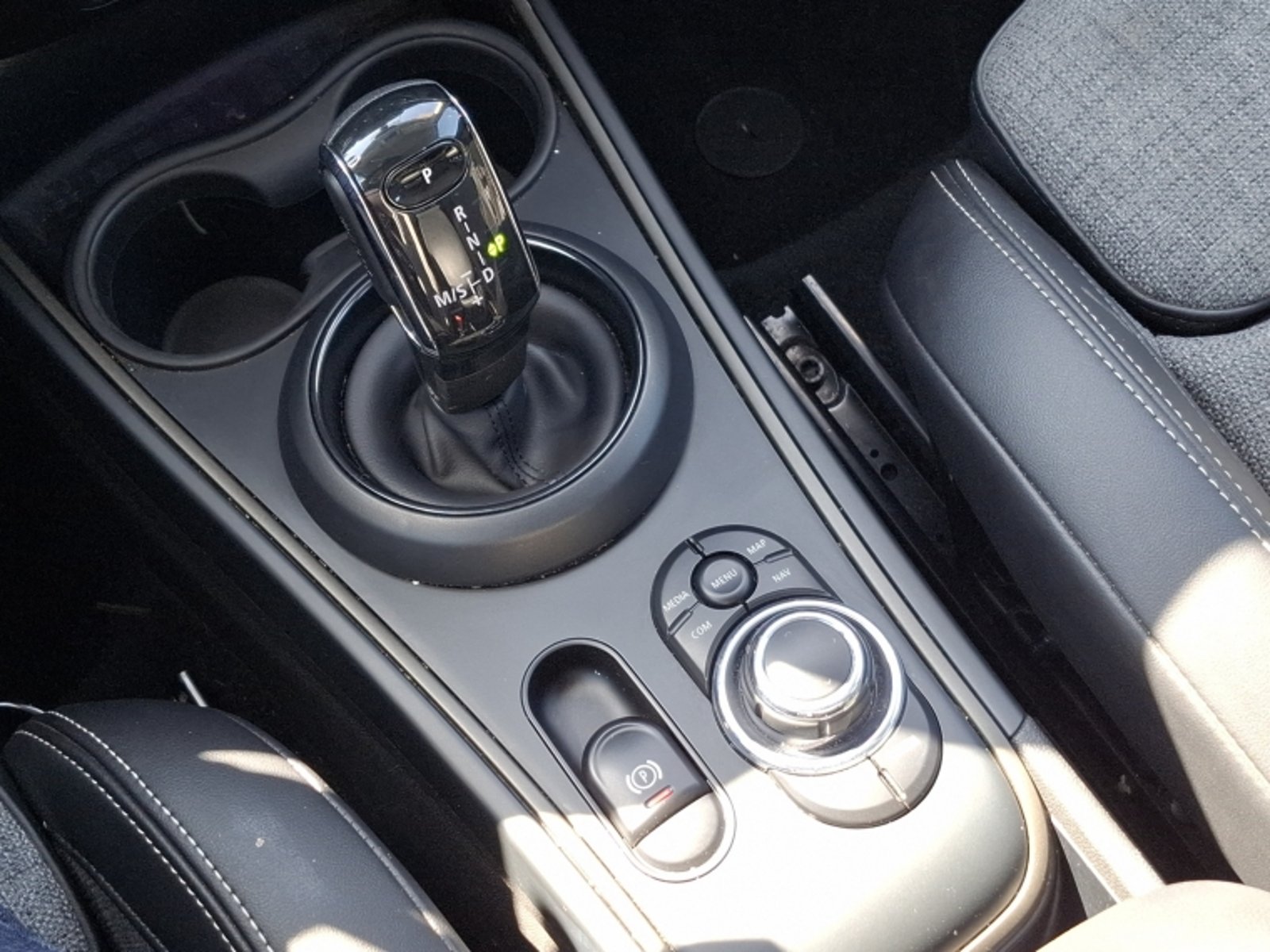 Mini Cooper Countryman 1.5 Aut 2024 - Imagen 13 de 20