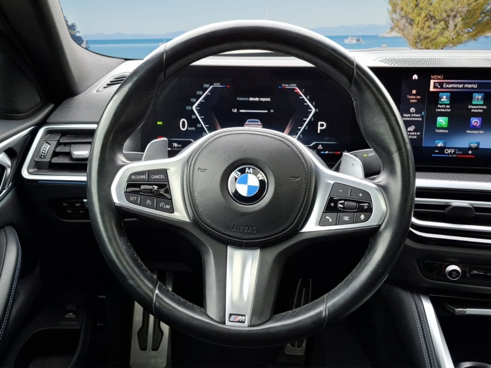 BMW 430 I Coupé M Sport 2024 - Imagen 16 de 20