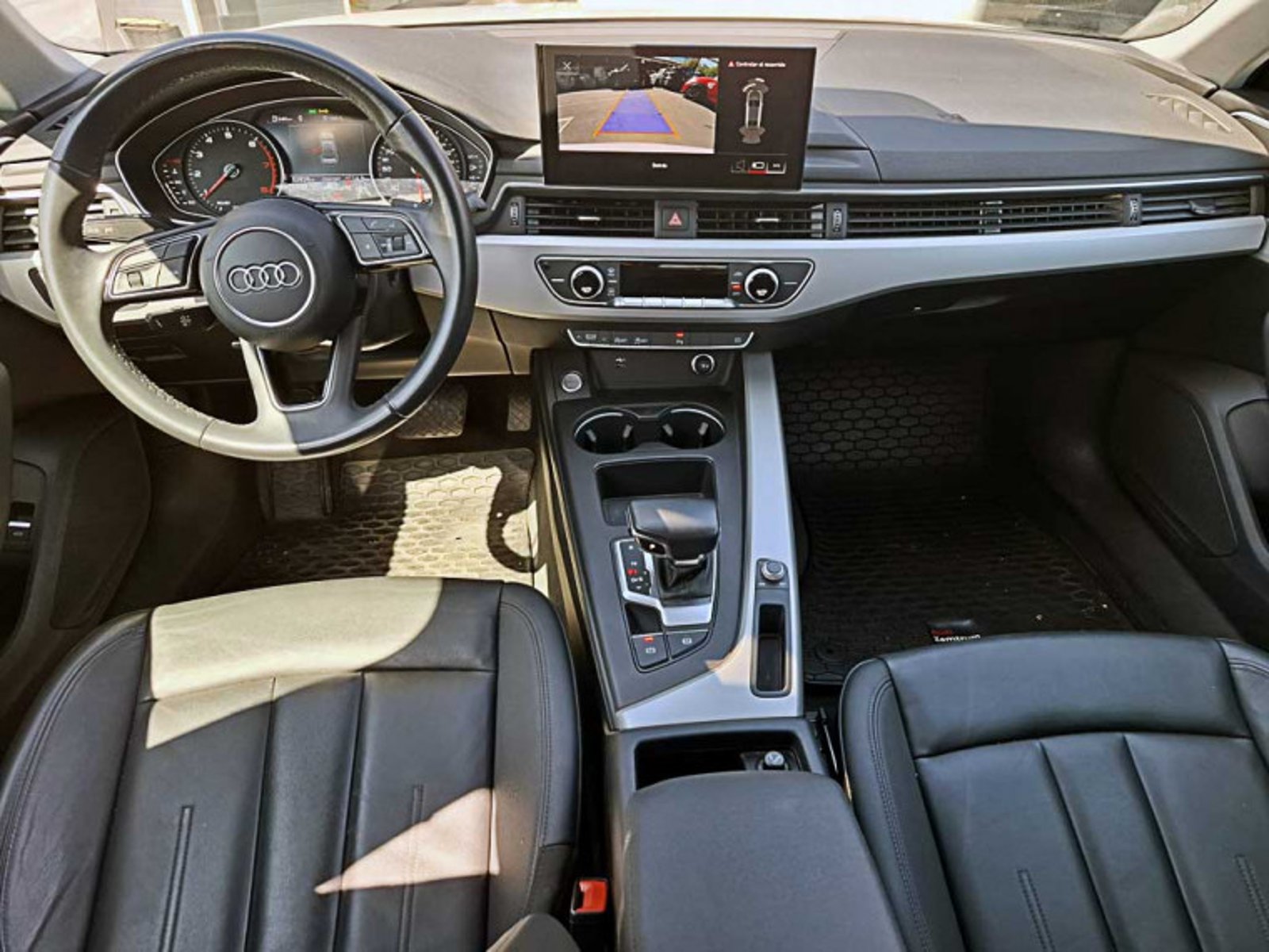 AUDI A4 35 Tfsi 2.0 Aut 2022 - Imagen 6 de 13