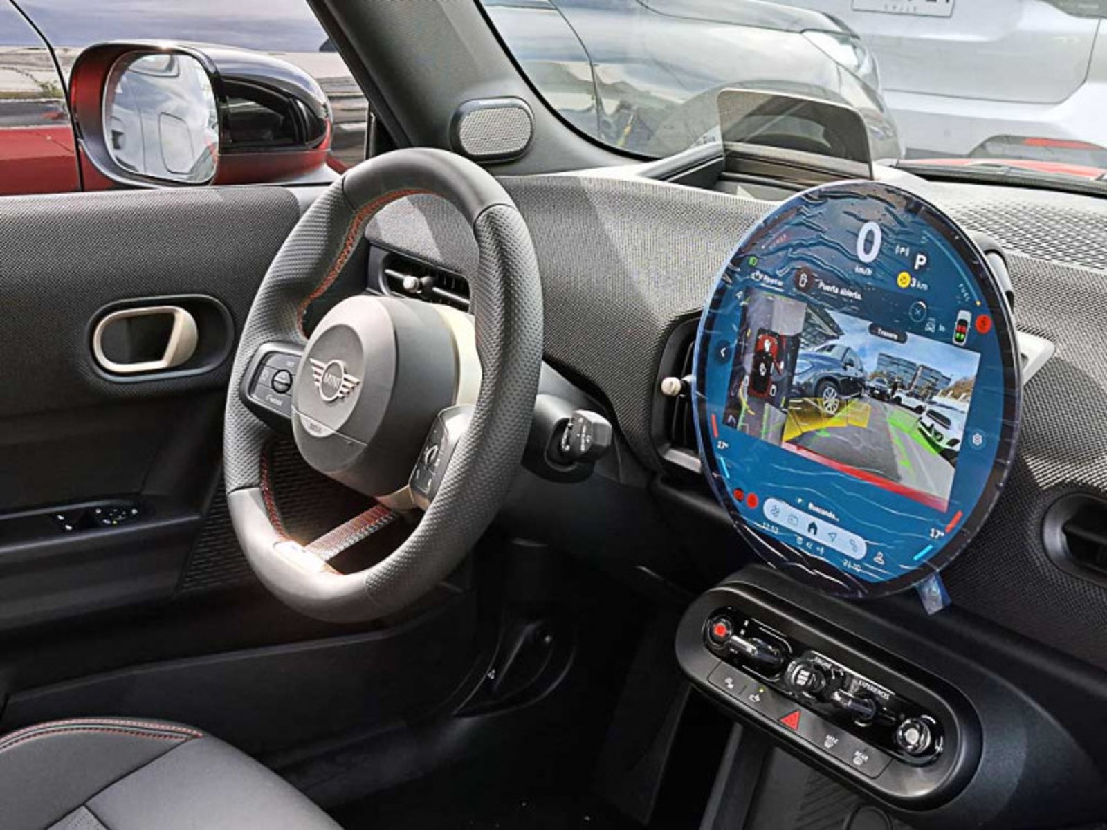 MINI Cooper S 2.0 Hb 3p Jcw Package Aut 2026 - Imagen 12 de 12