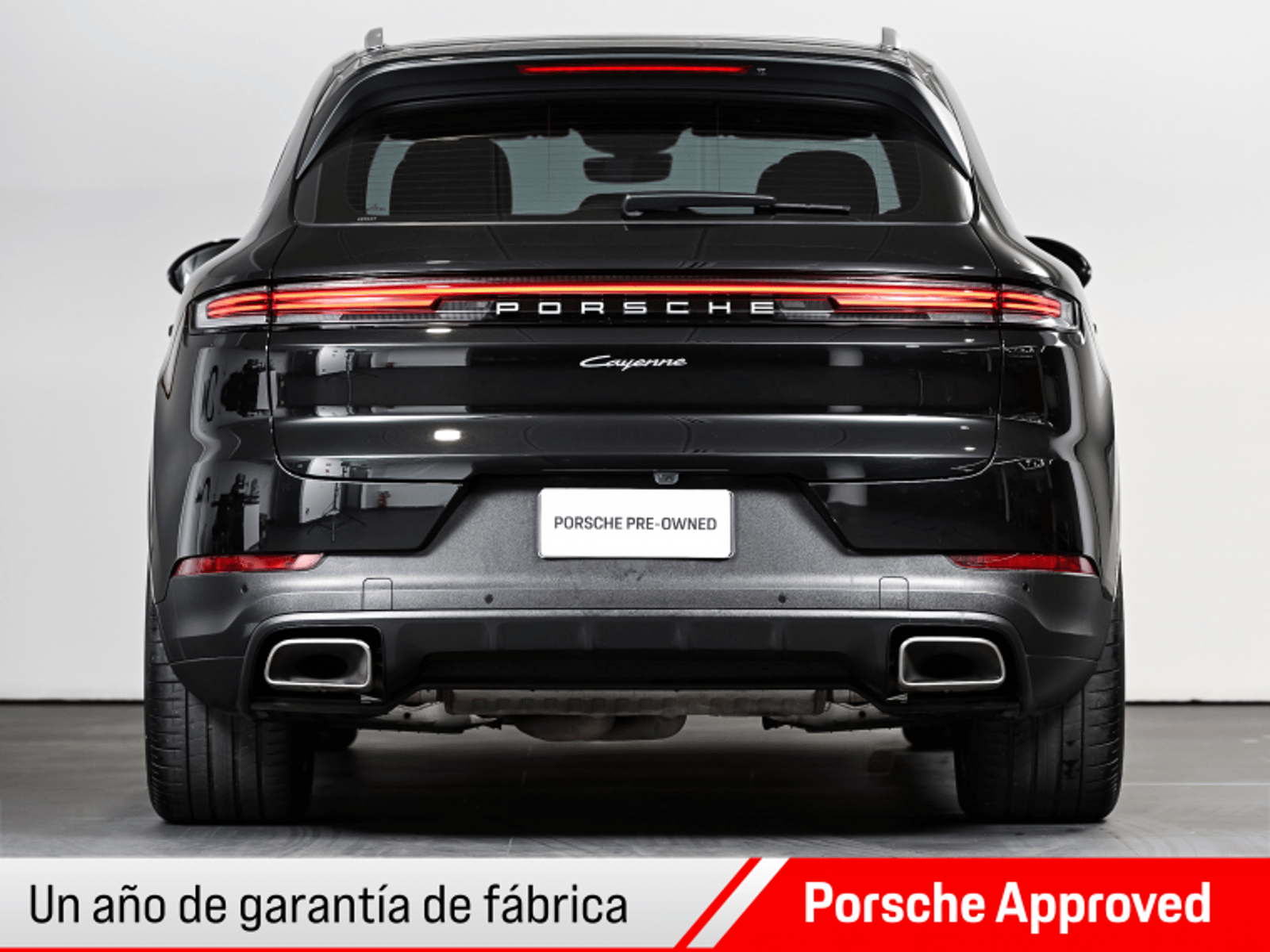 Porsche Cayenne V6 Ii 4x4 3.0 Aut 2024 - Foto 5 de 20