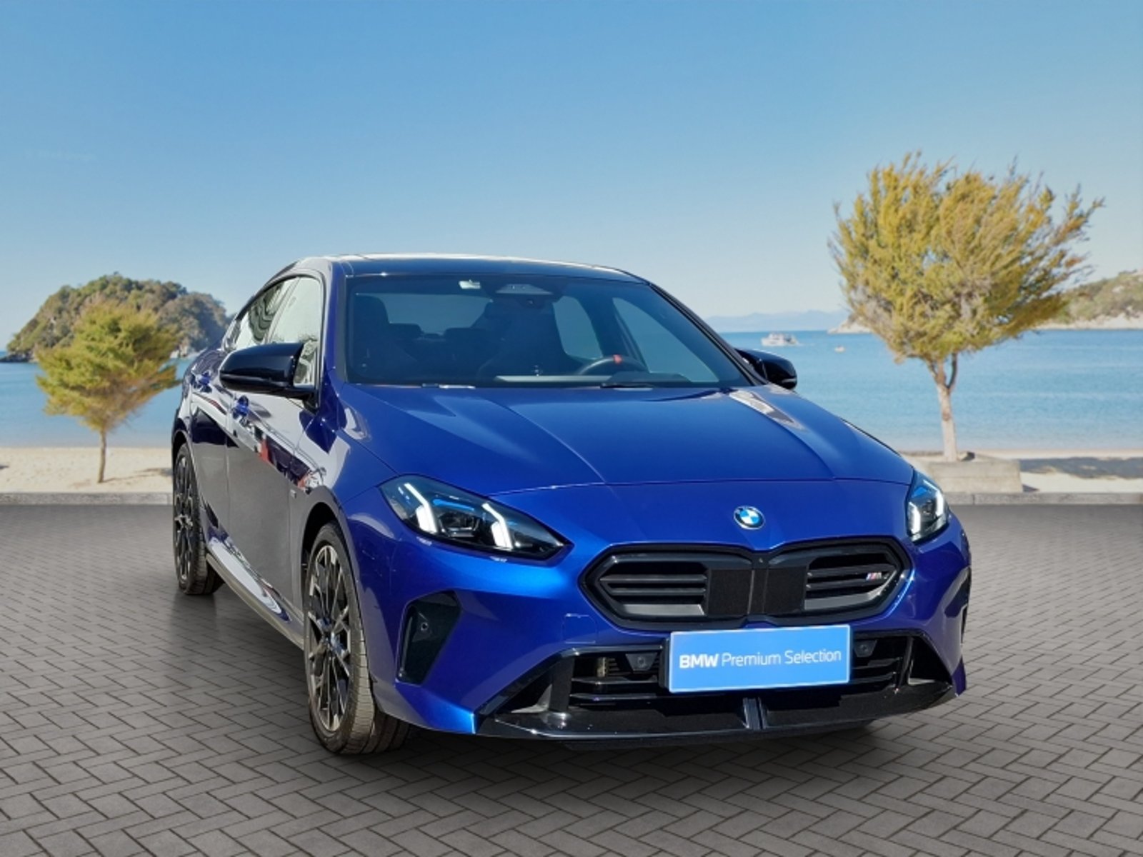 BMW M235 Xdrive Gran Coupé 2026 - Imagen 3 de 16
