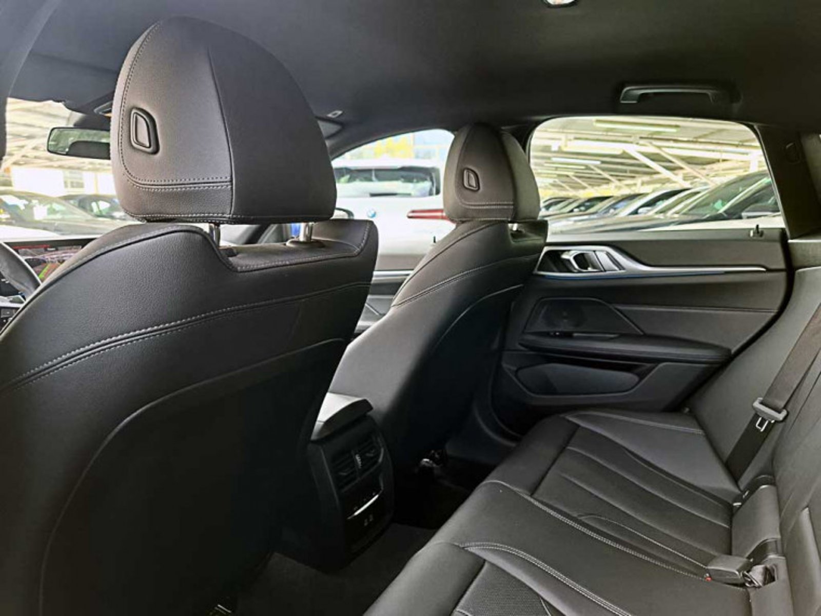 BMW 420 I Gran Coupé M Sport 2025 - Imagen 12 de 13